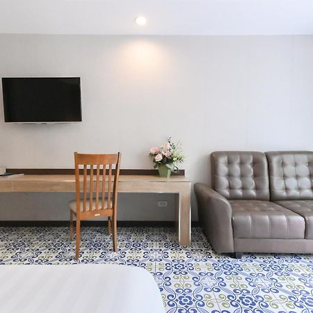 Aranta Suvarnabhumi Bangkok Chambre photo
