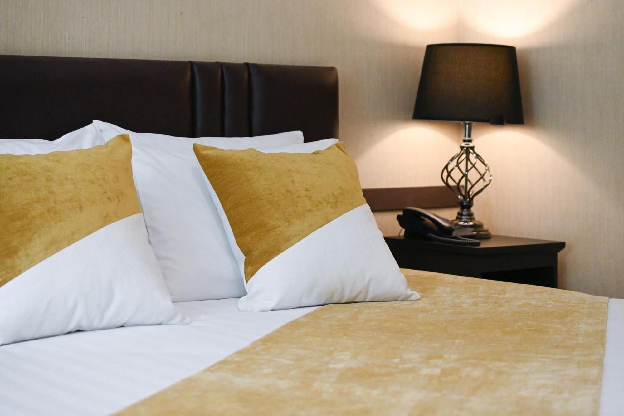 Aranta Suvarnabhumi Bangkok Chambre photo