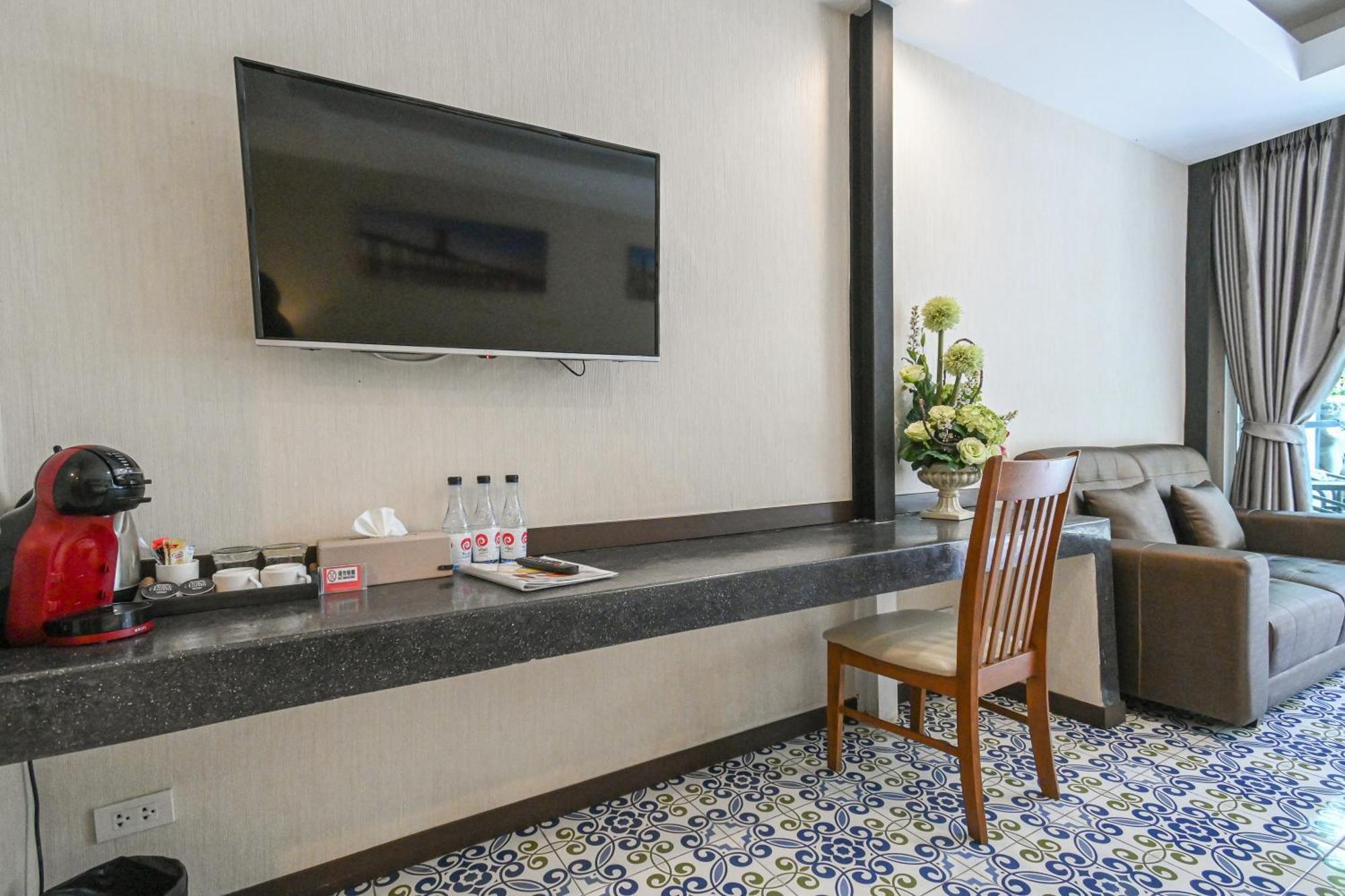 Aranta Suvarnabhumi Bangkok Chambre photo