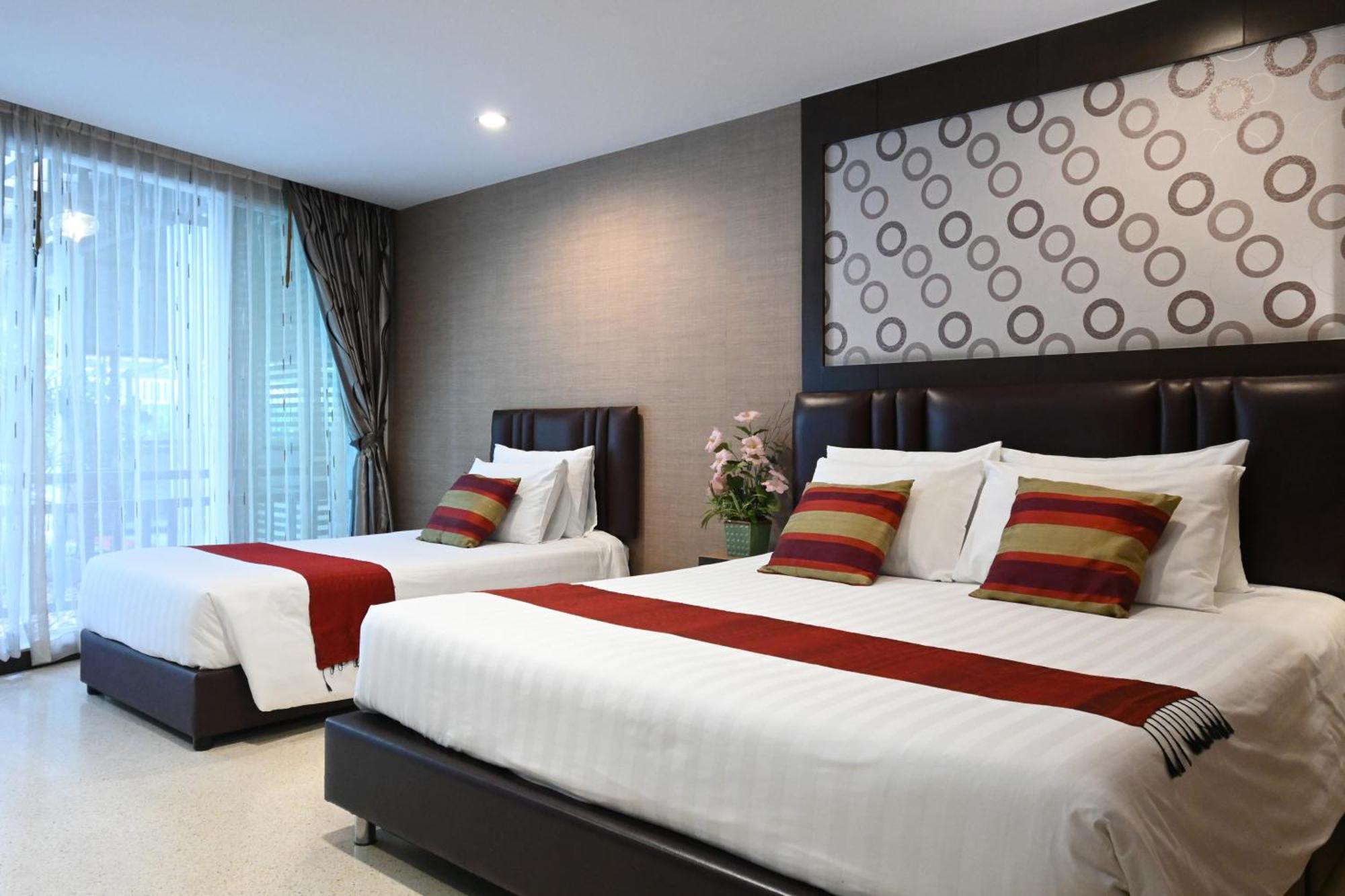 Aranta Suvarnabhumi Bangkok Chambre photo