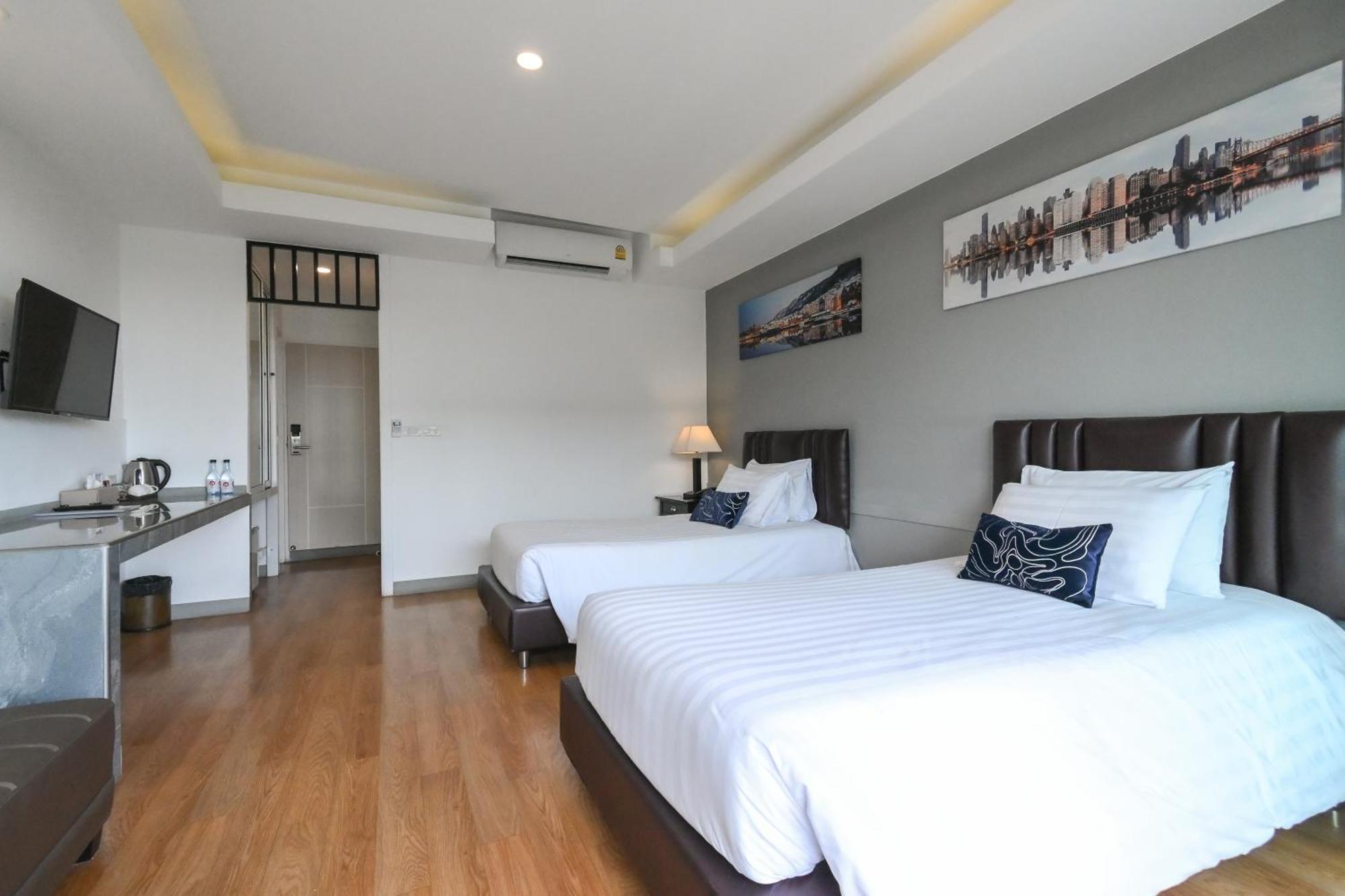 Aranta Suvarnabhumi Bangkok Chambre photo