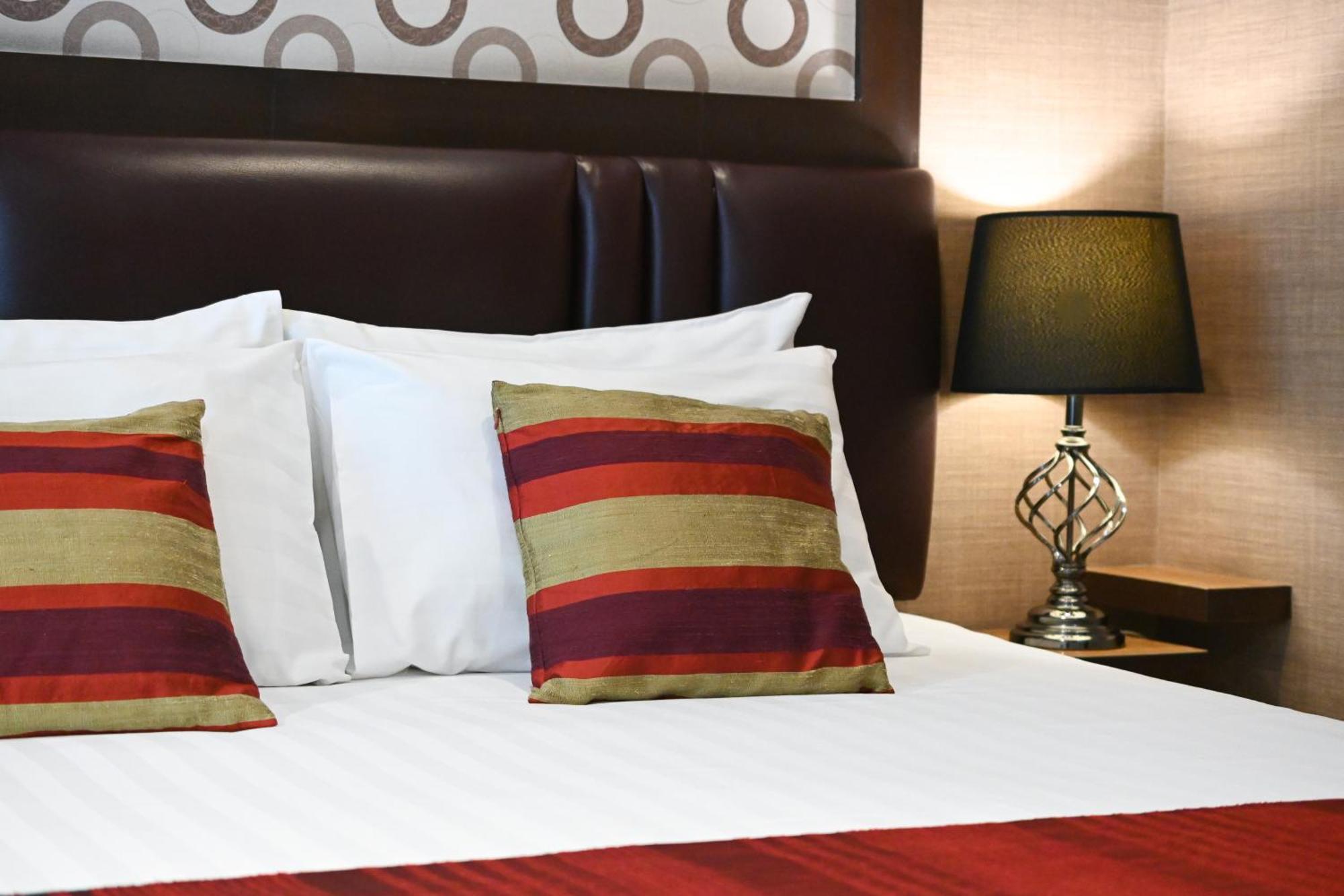 Aranta Suvarnabhumi Bangkok Chambre photo