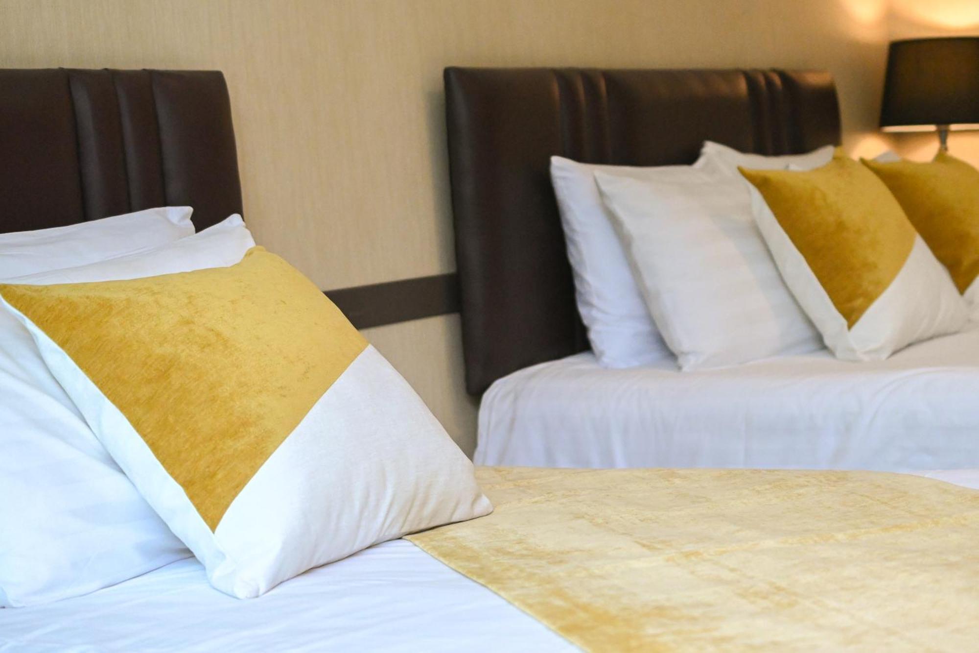 Aranta Suvarnabhumi Bangkok Chambre photo
