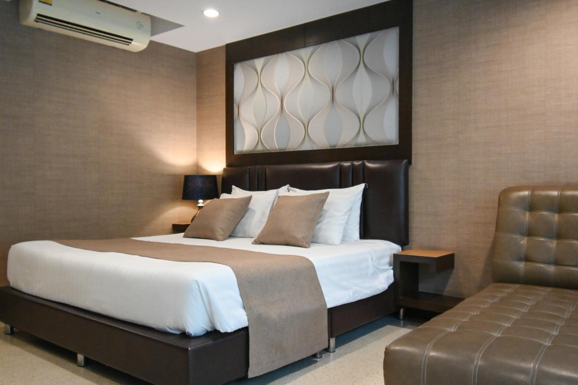 Aranta Suvarnabhumi Bangkok Chambre photo
