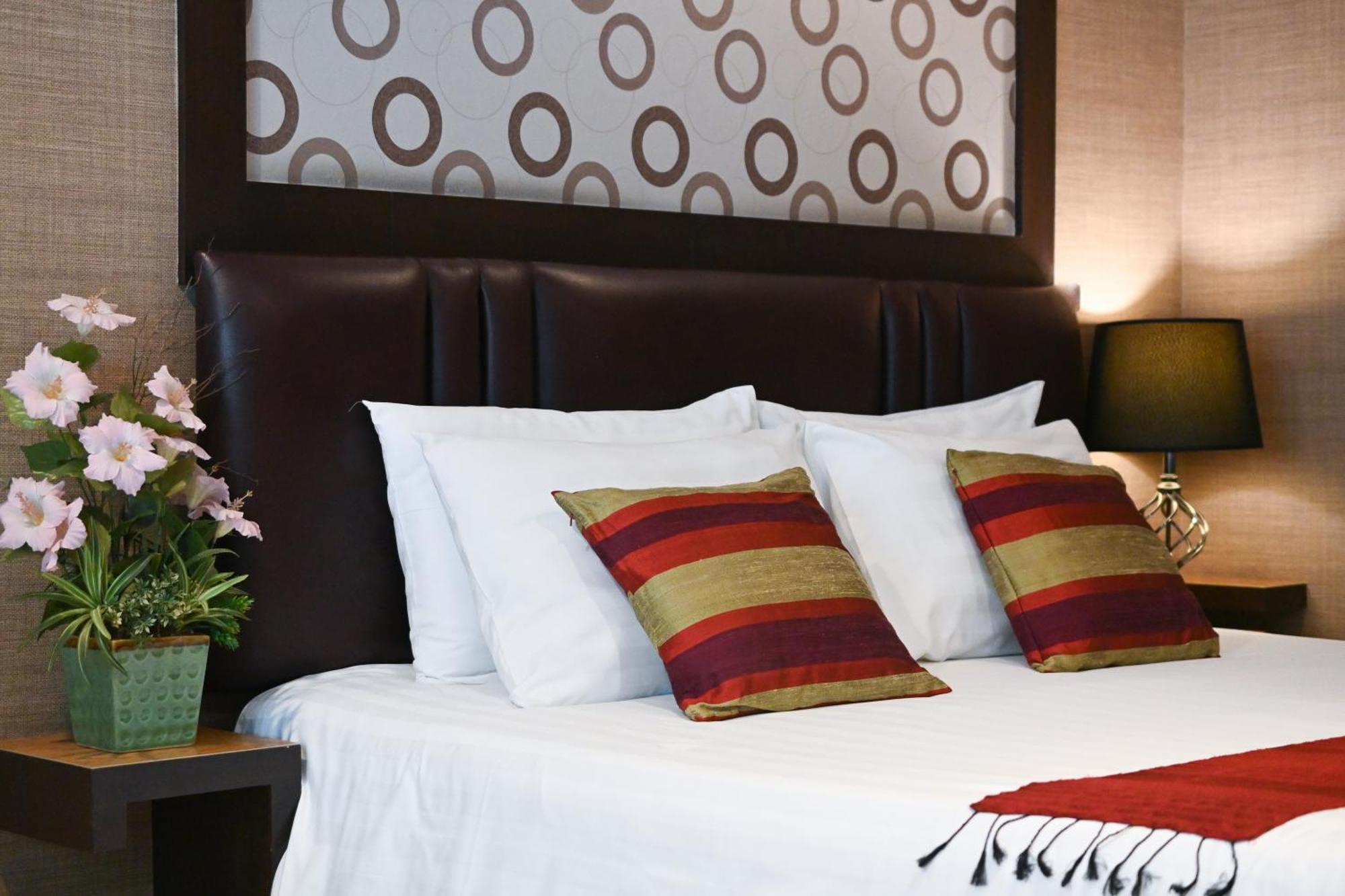 Aranta Suvarnabhumi Bangkok Chambre photo