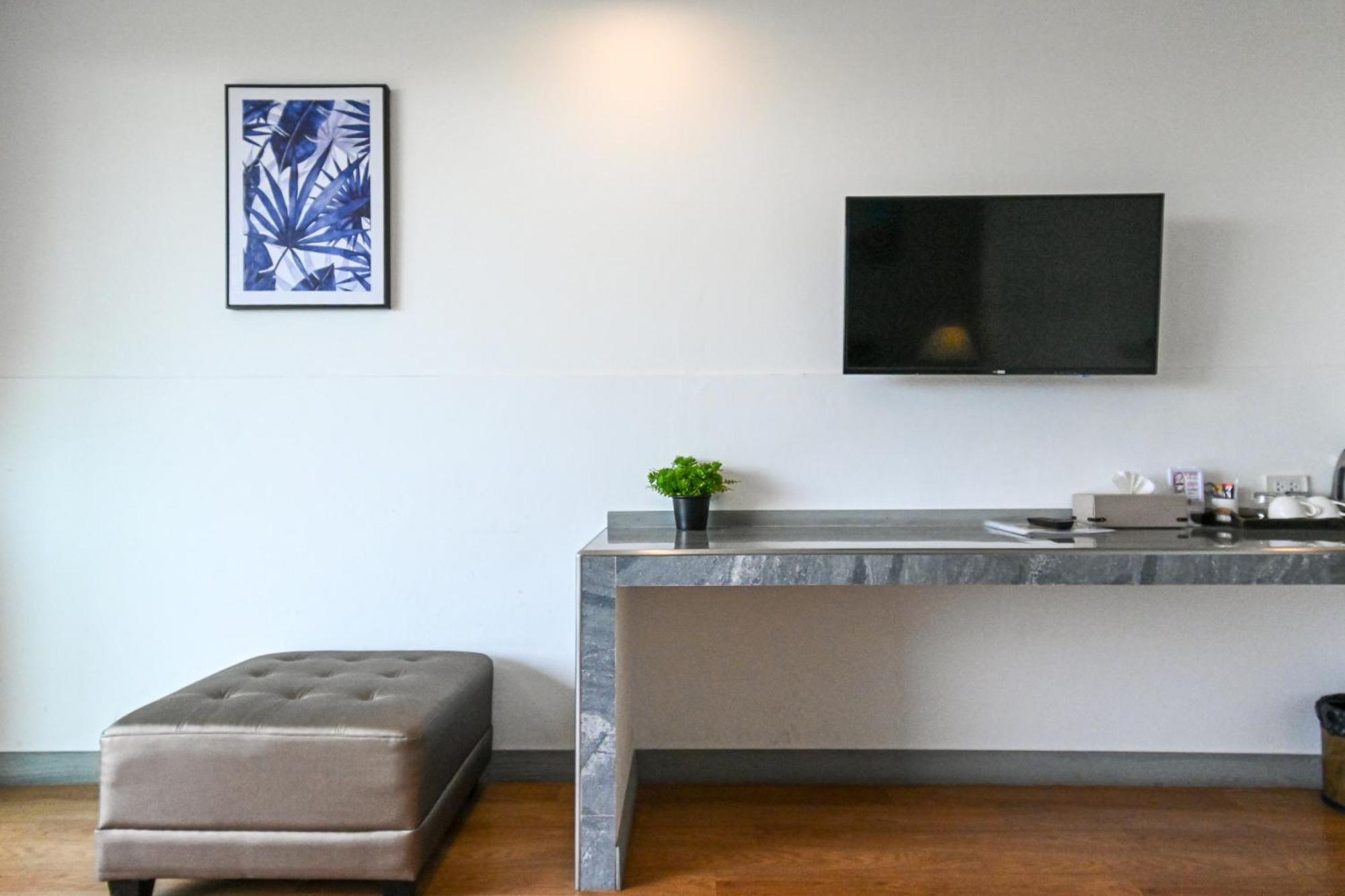 Aranta Suvarnabhumi Bangkok Chambre photo