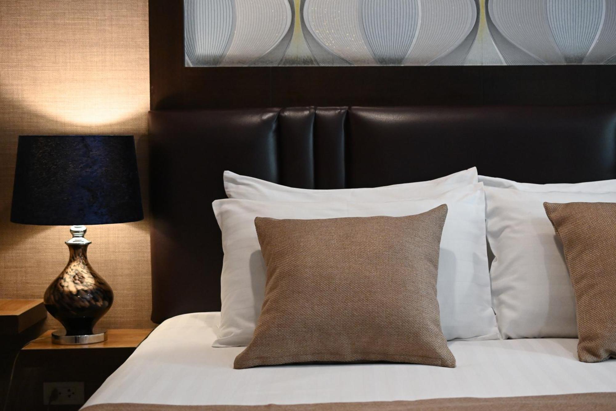 Aranta Suvarnabhumi Bangkok Chambre photo