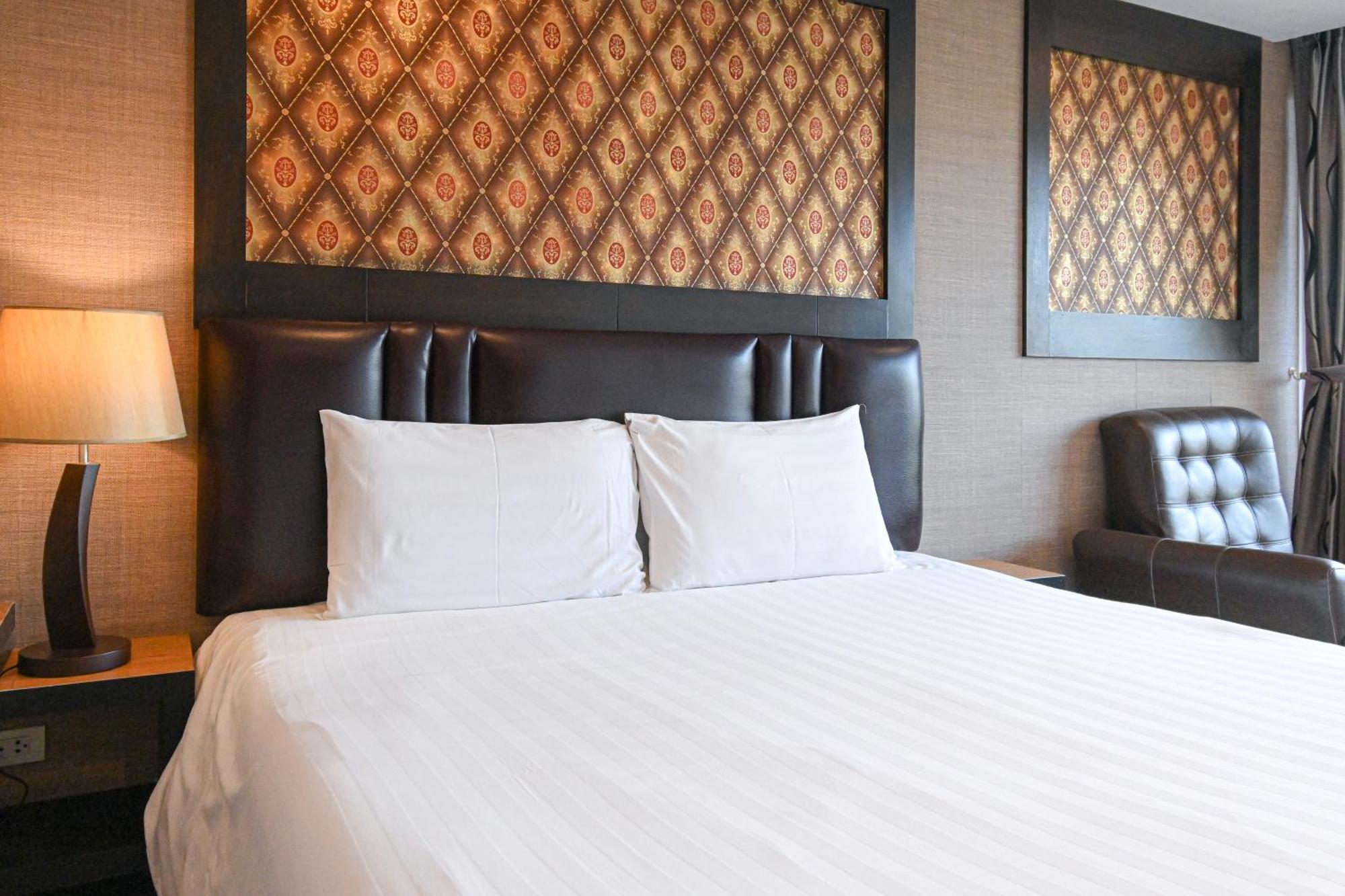 Aranta Suvarnabhumi Bangkok Chambre photo