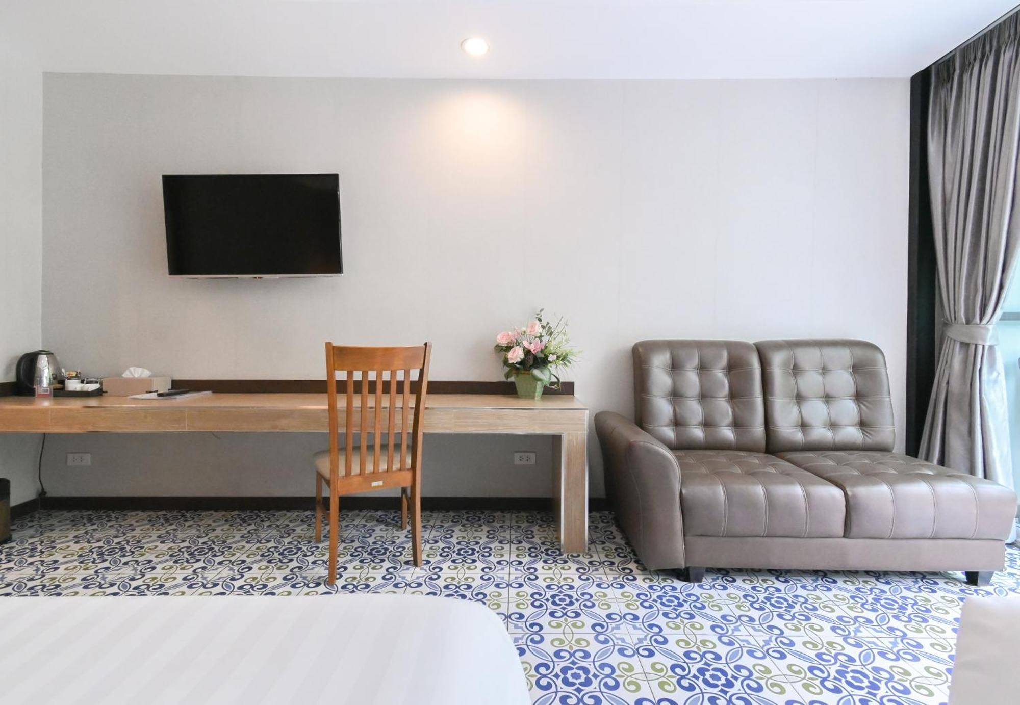 Aranta Suvarnabhumi Bangkok Chambre photo