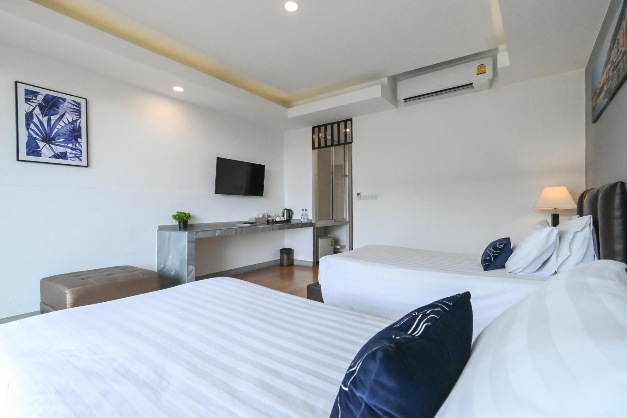 Aranta Suvarnabhumi Bangkok Chambre photo