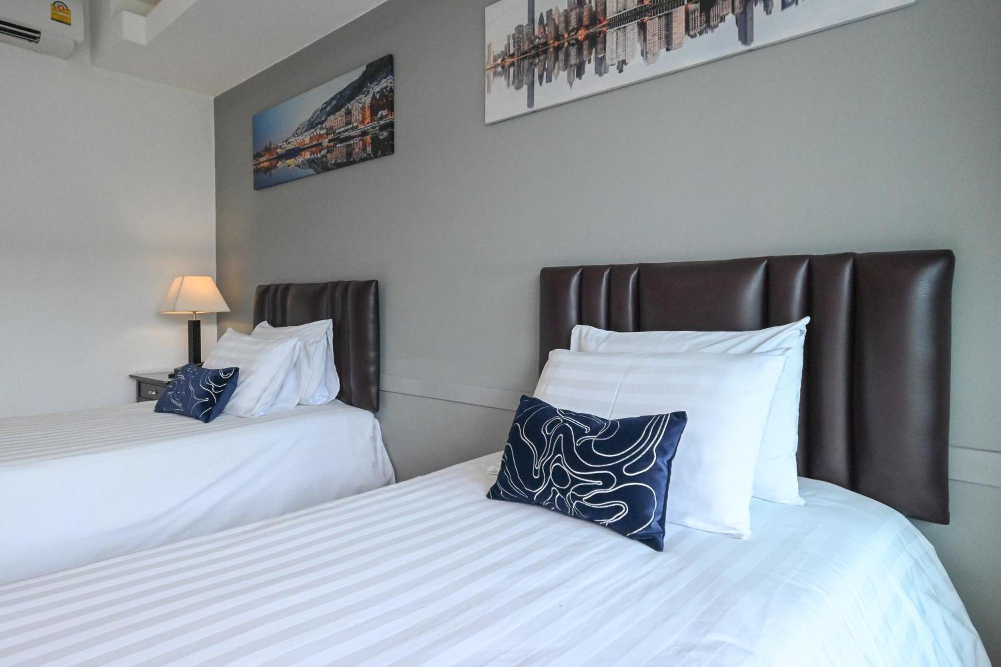 Aranta Suvarnabhumi Bangkok Chambre photo