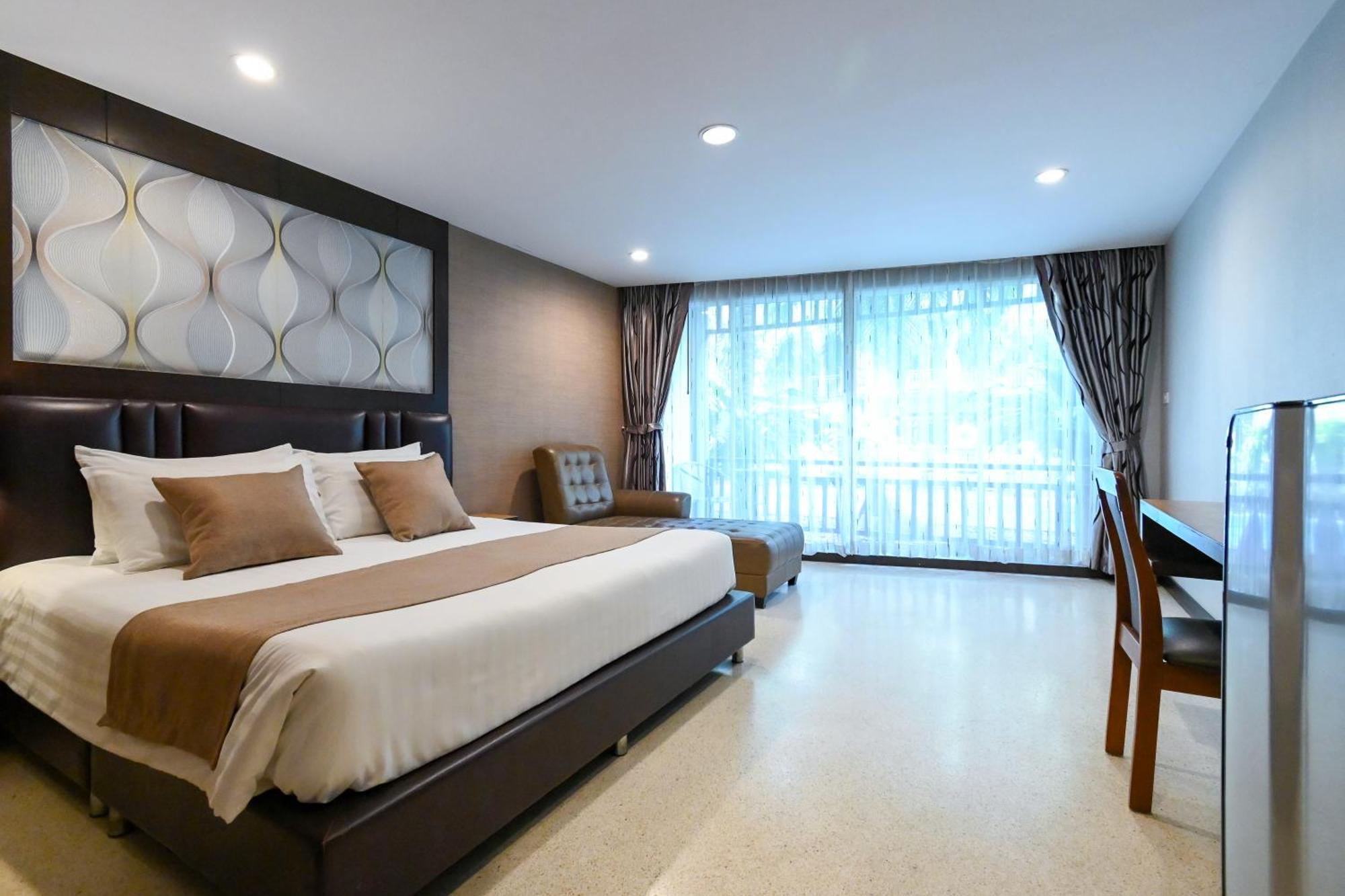 Aranta Suvarnabhumi Bangkok Chambre photo