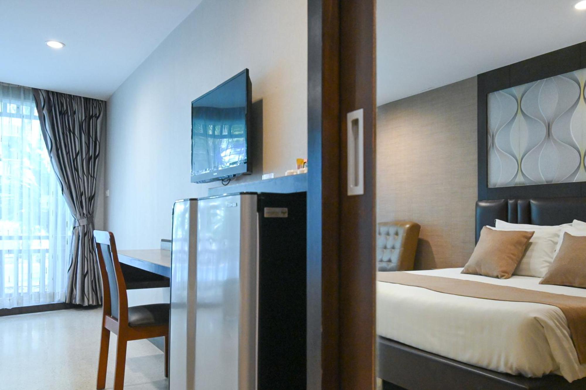 Aranta Suvarnabhumi Bangkok Chambre photo