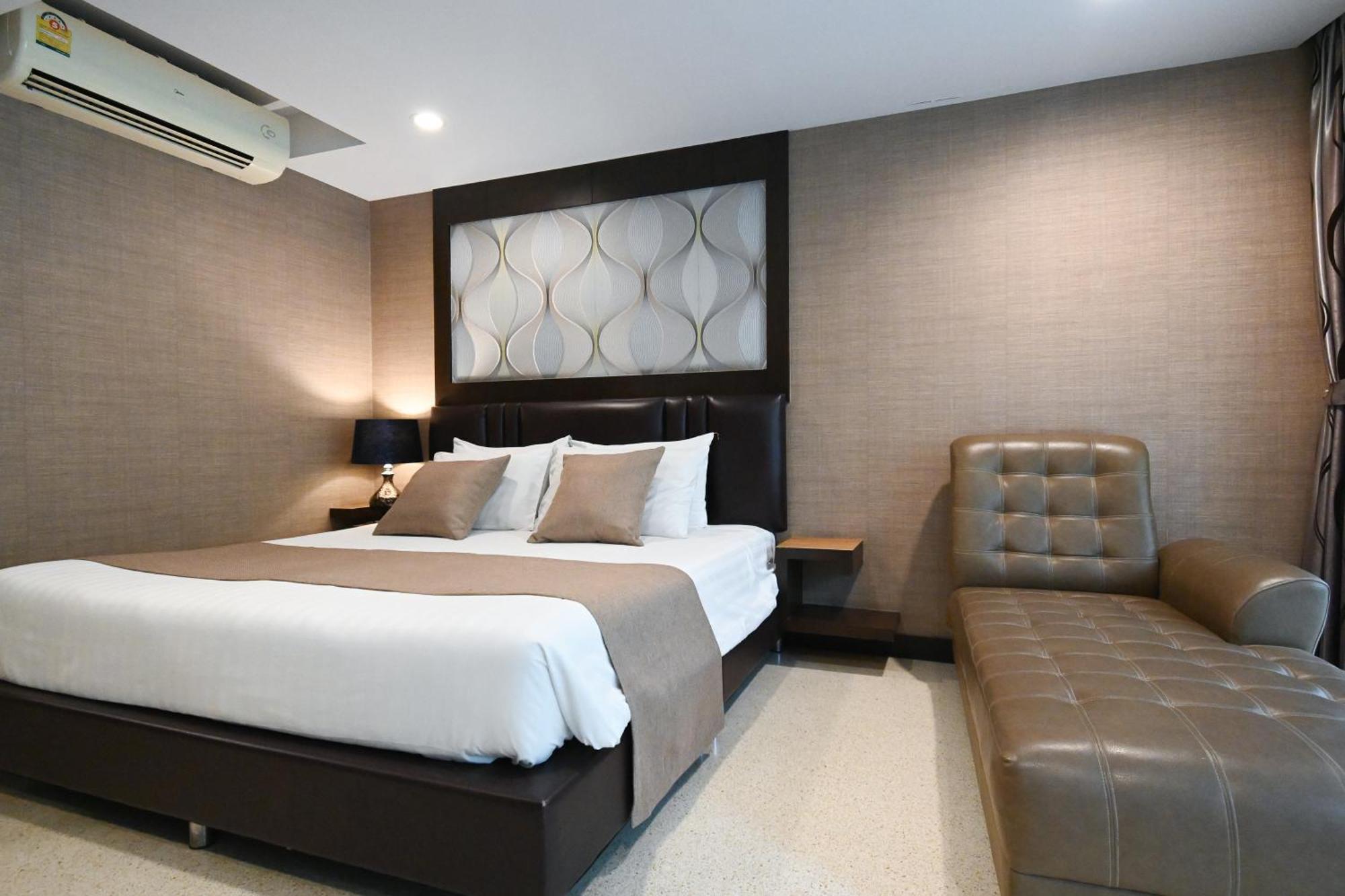 Aranta Suvarnabhumi Bangkok Chambre photo