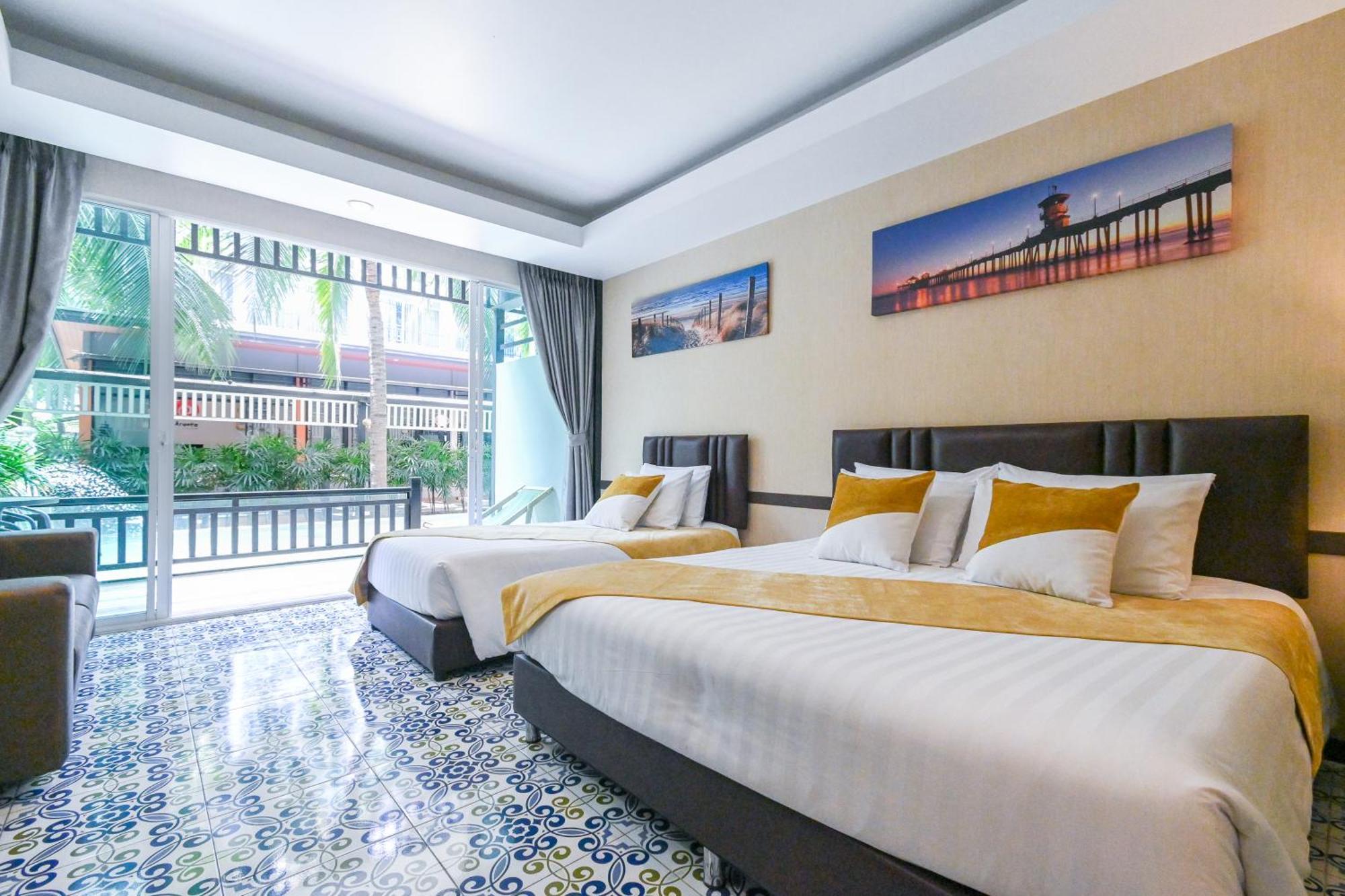 Aranta Suvarnabhumi Bangkok Chambre photo