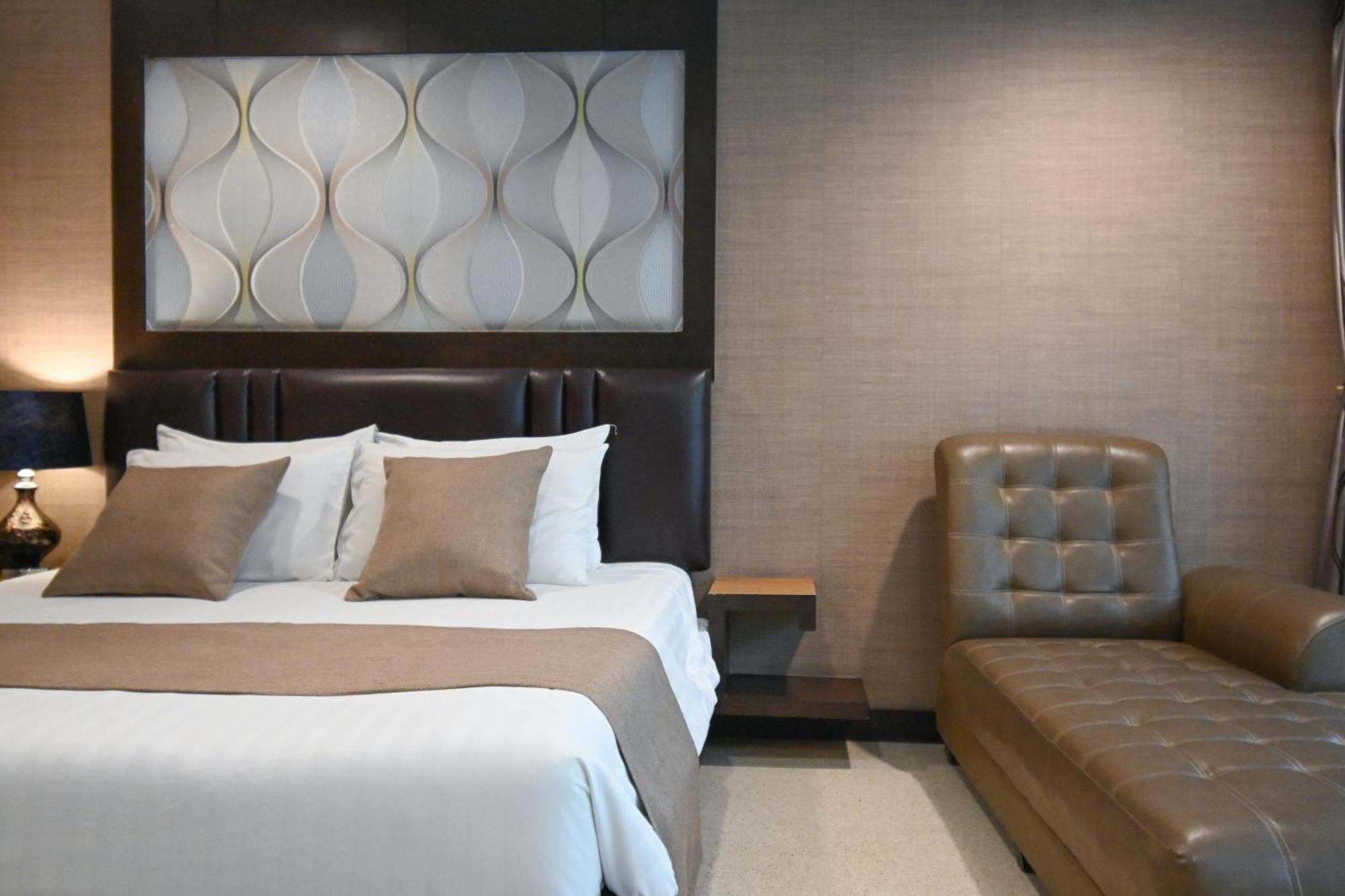 Aranta Suvarnabhumi Bangkok Chambre photo
