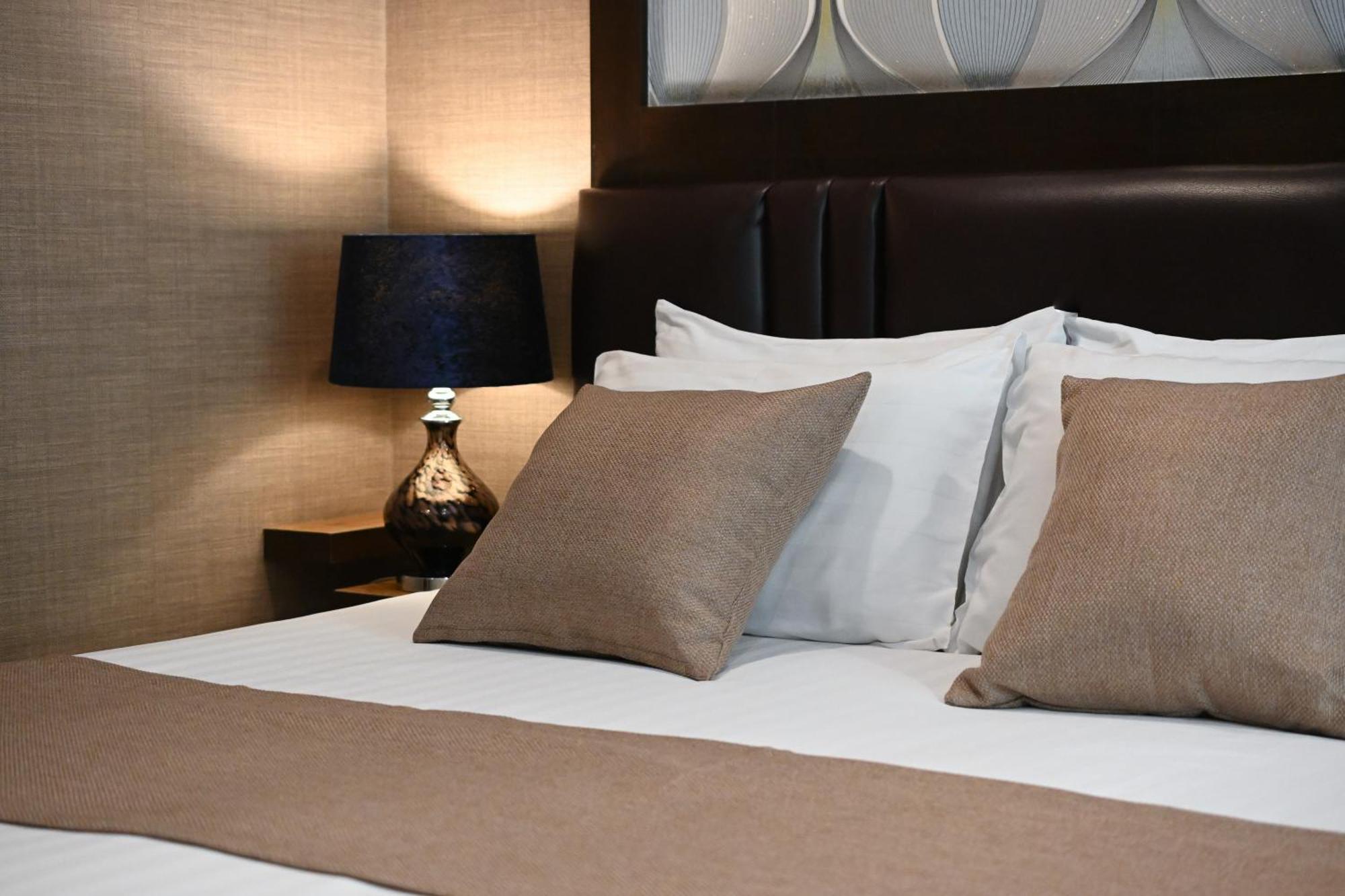 Aranta Suvarnabhumi Bangkok Chambre photo