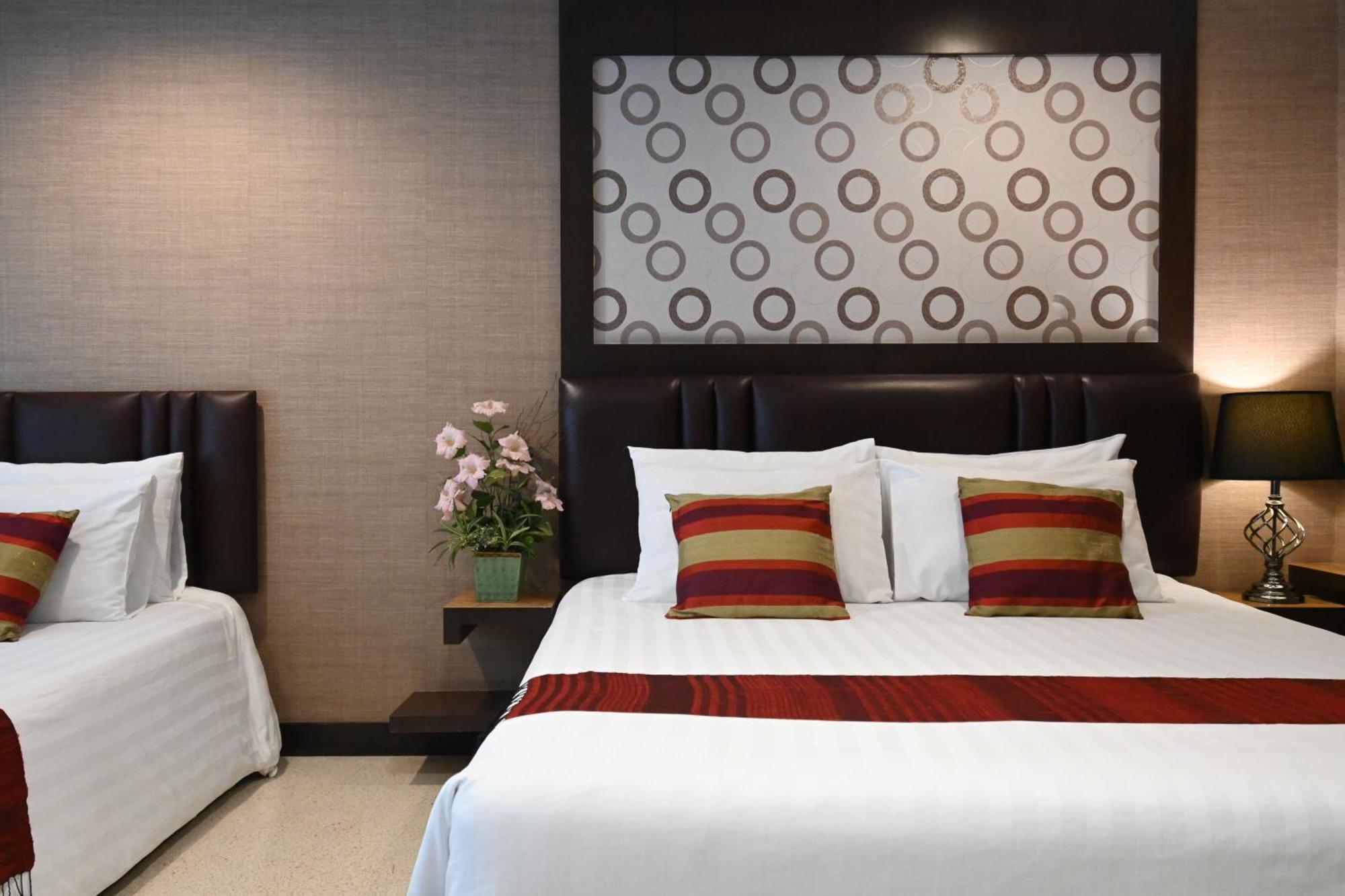 Aranta Suvarnabhumi Bangkok Chambre photo