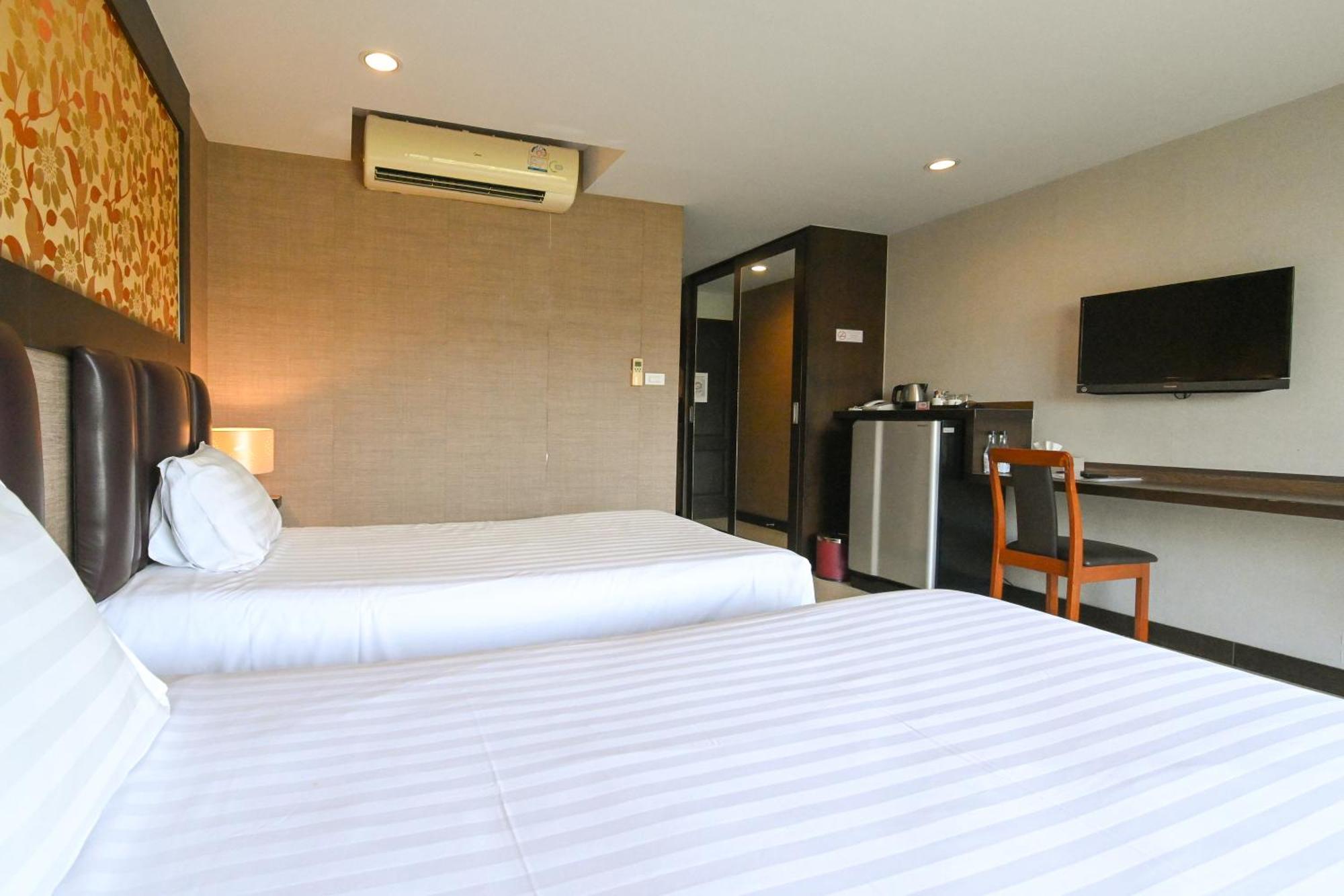 Aranta Suvarnabhumi Bangkok Chambre photo