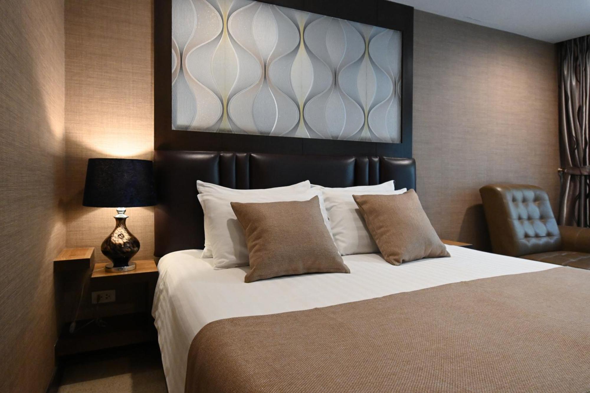 Aranta Suvarnabhumi Bangkok Chambre photo