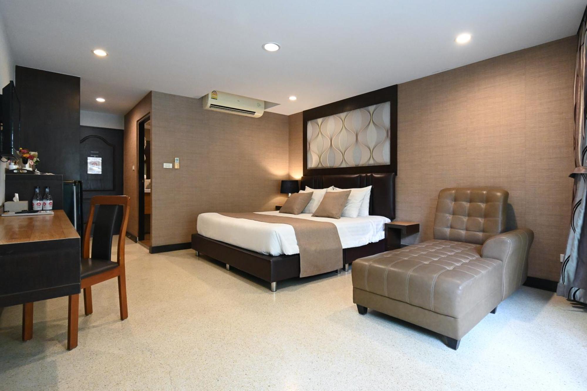 Aranta Suvarnabhumi Bangkok Chambre photo