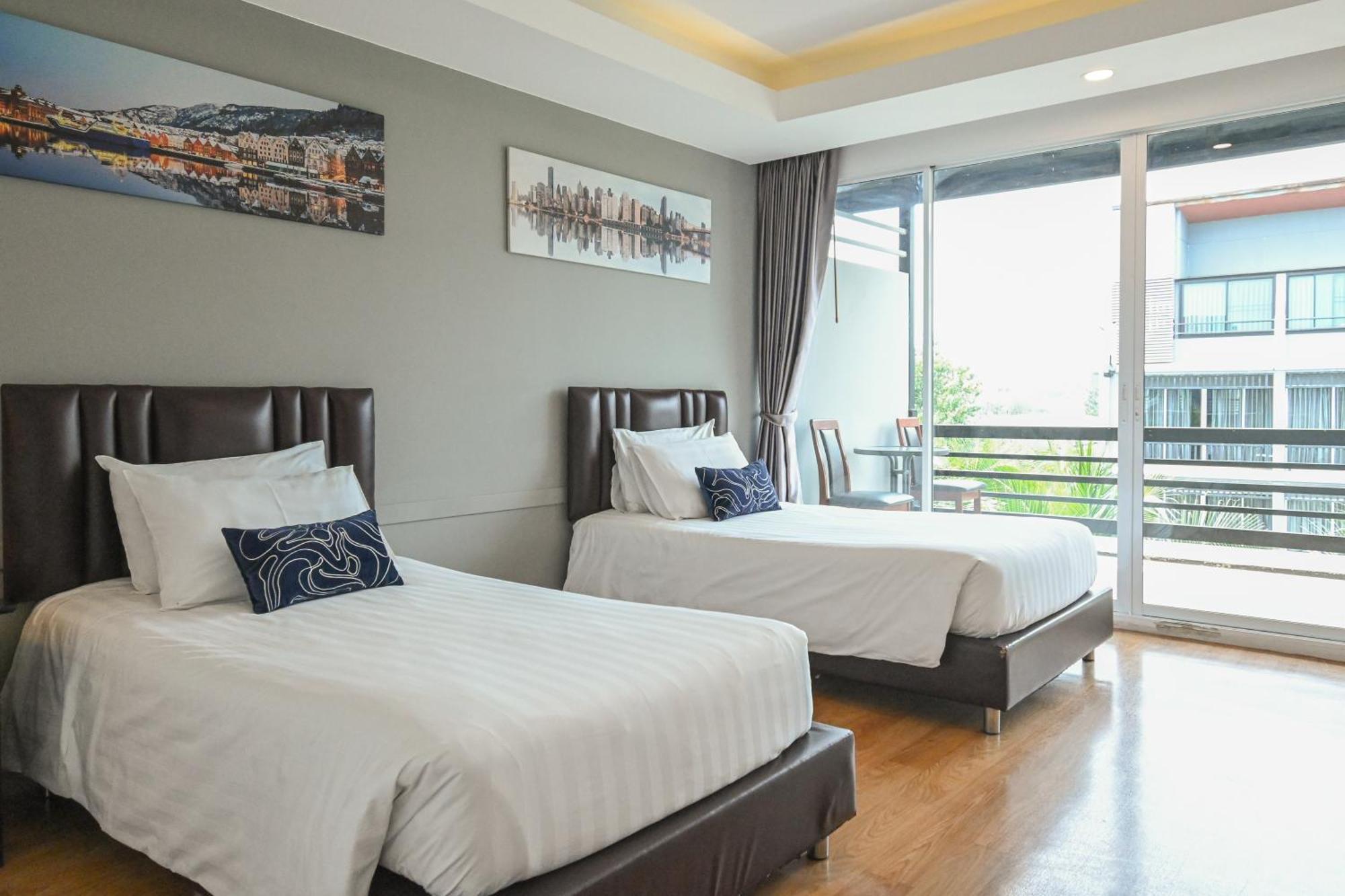 Aranta Suvarnabhumi Bangkok Chambre photo