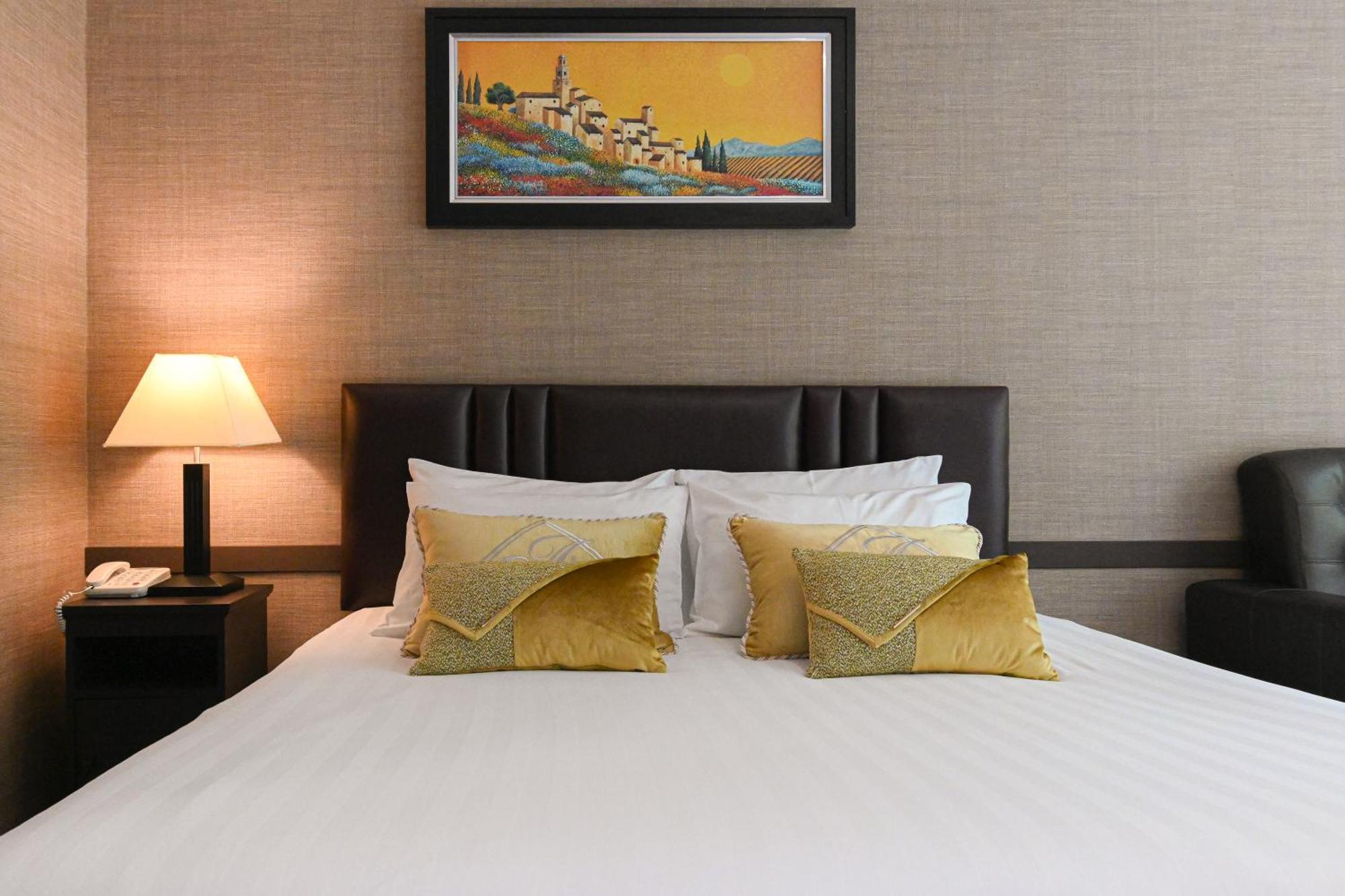 Aranta Suvarnabhumi Bangkok Chambre photo