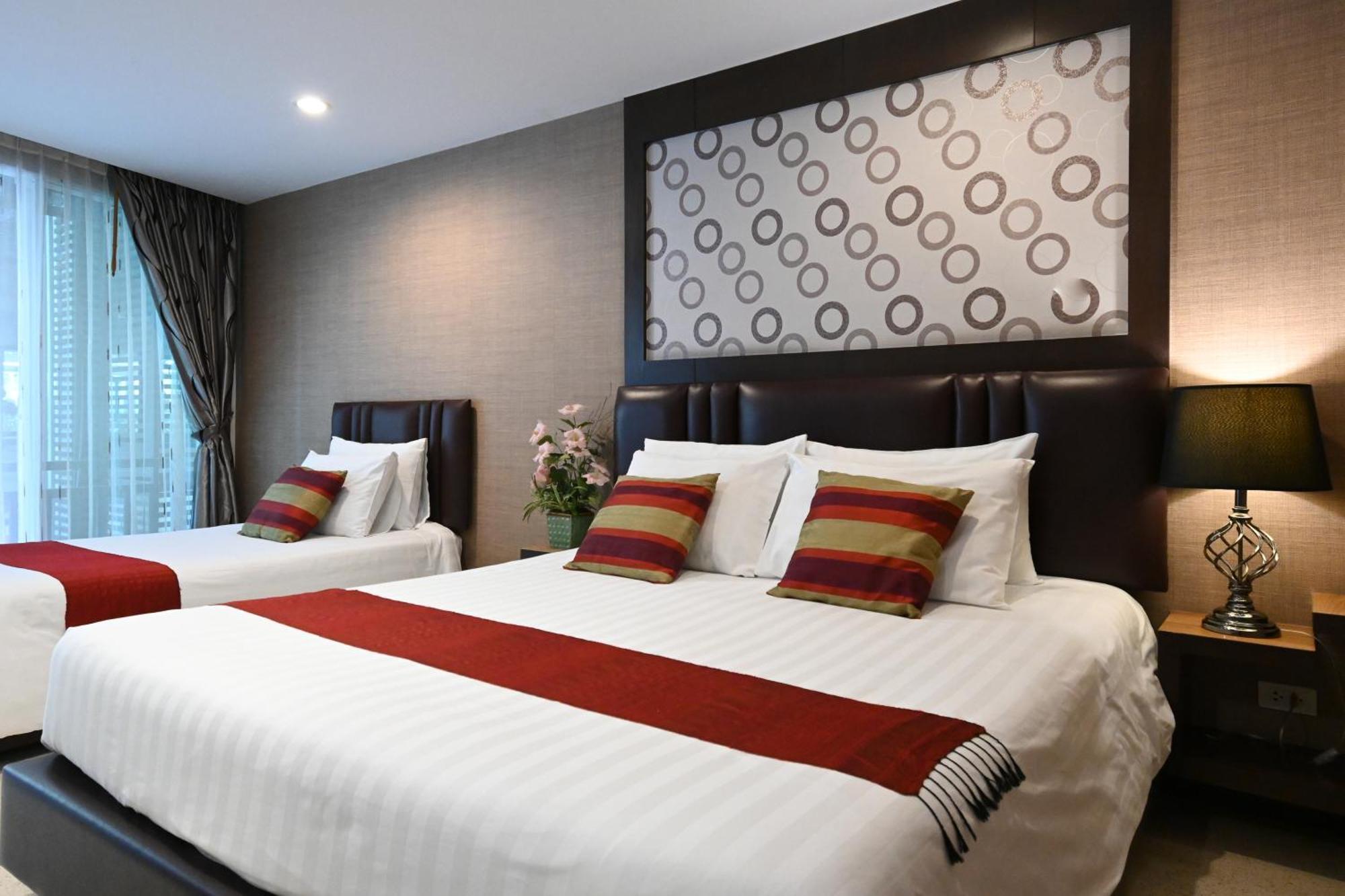 Aranta Suvarnabhumi Bangkok Chambre photo