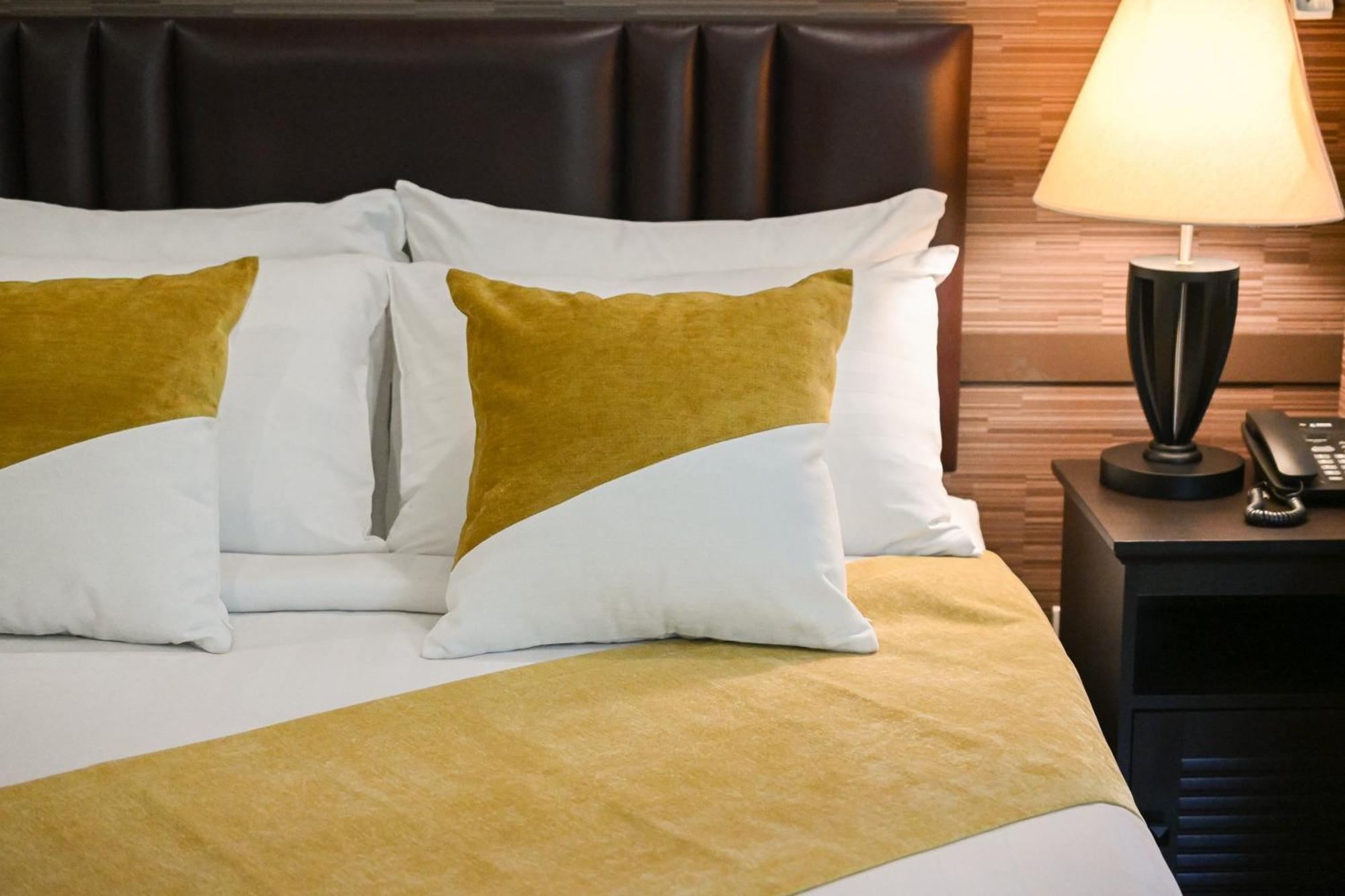 Aranta Suvarnabhumi Bangkok Chambre photo