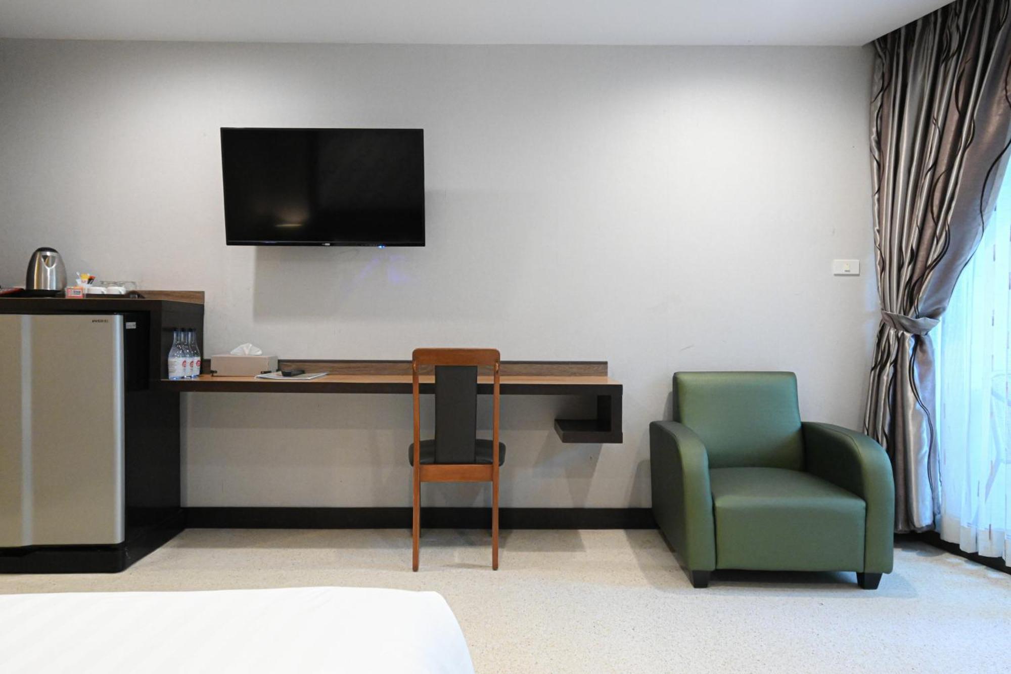 Aranta Suvarnabhumi Bangkok Chambre photo