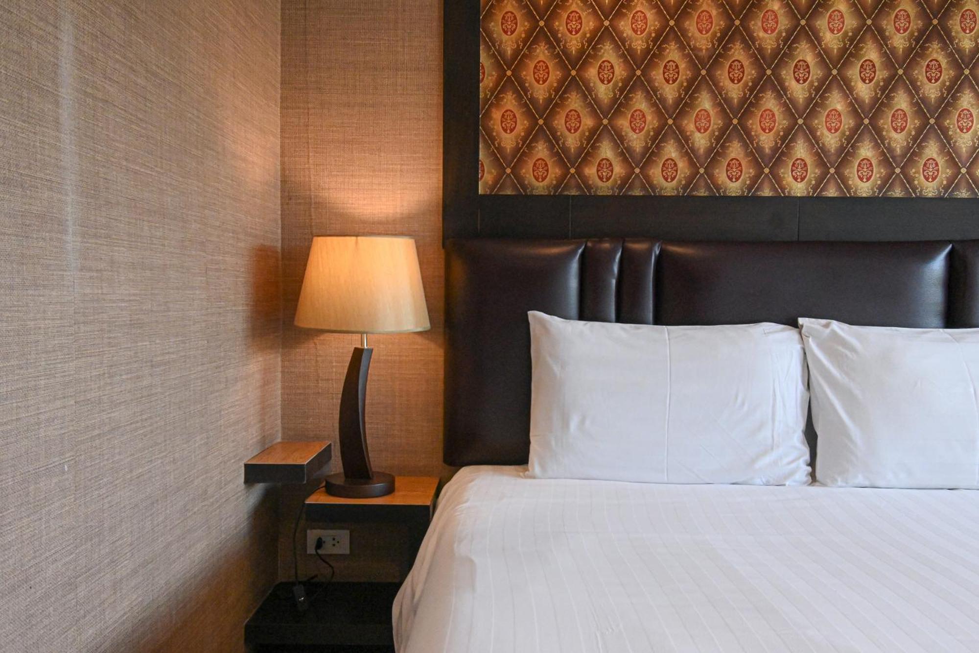 Aranta Suvarnabhumi Bangkok Chambre photo