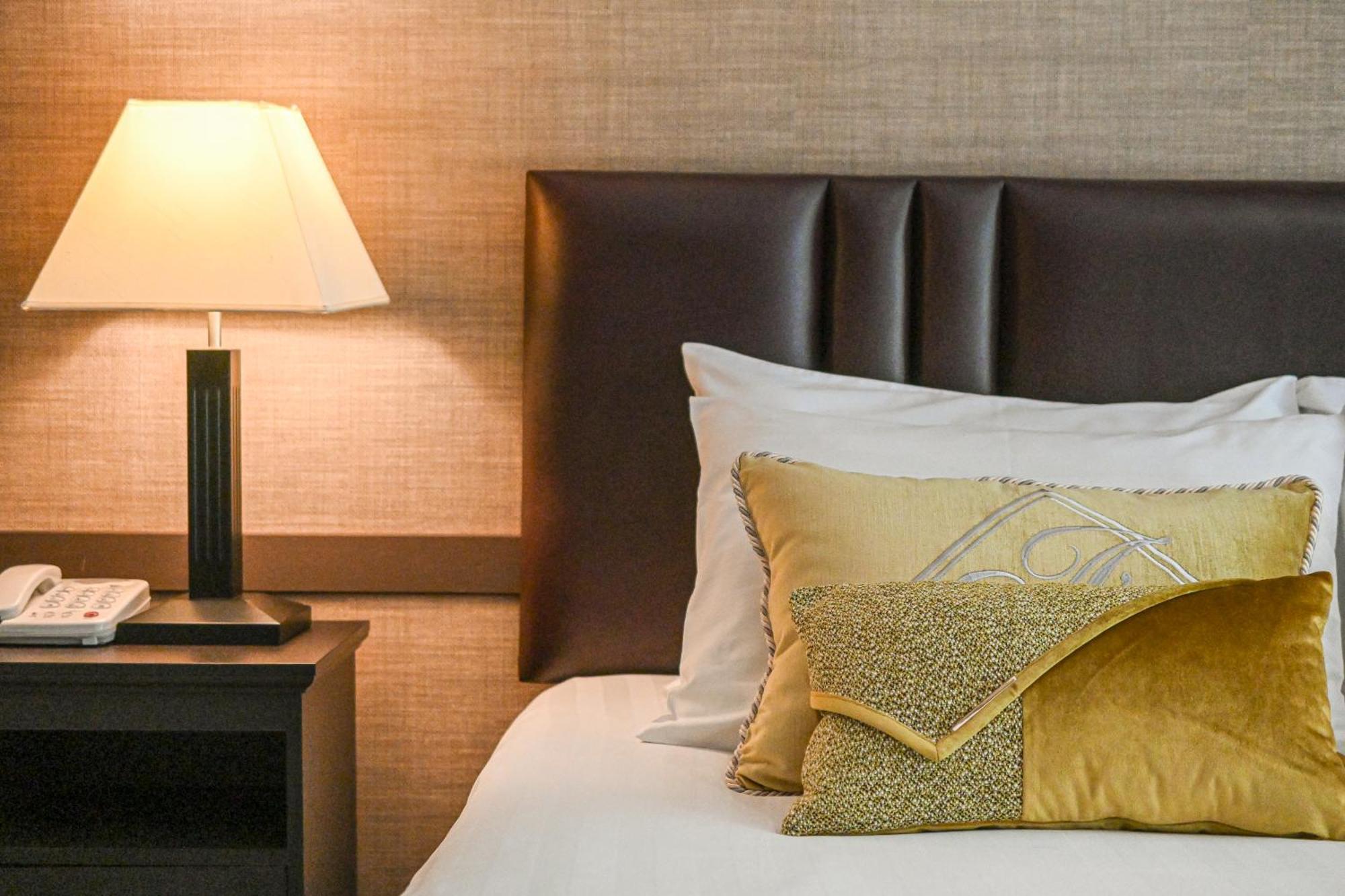 Aranta Suvarnabhumi Bangkok Chambre photo