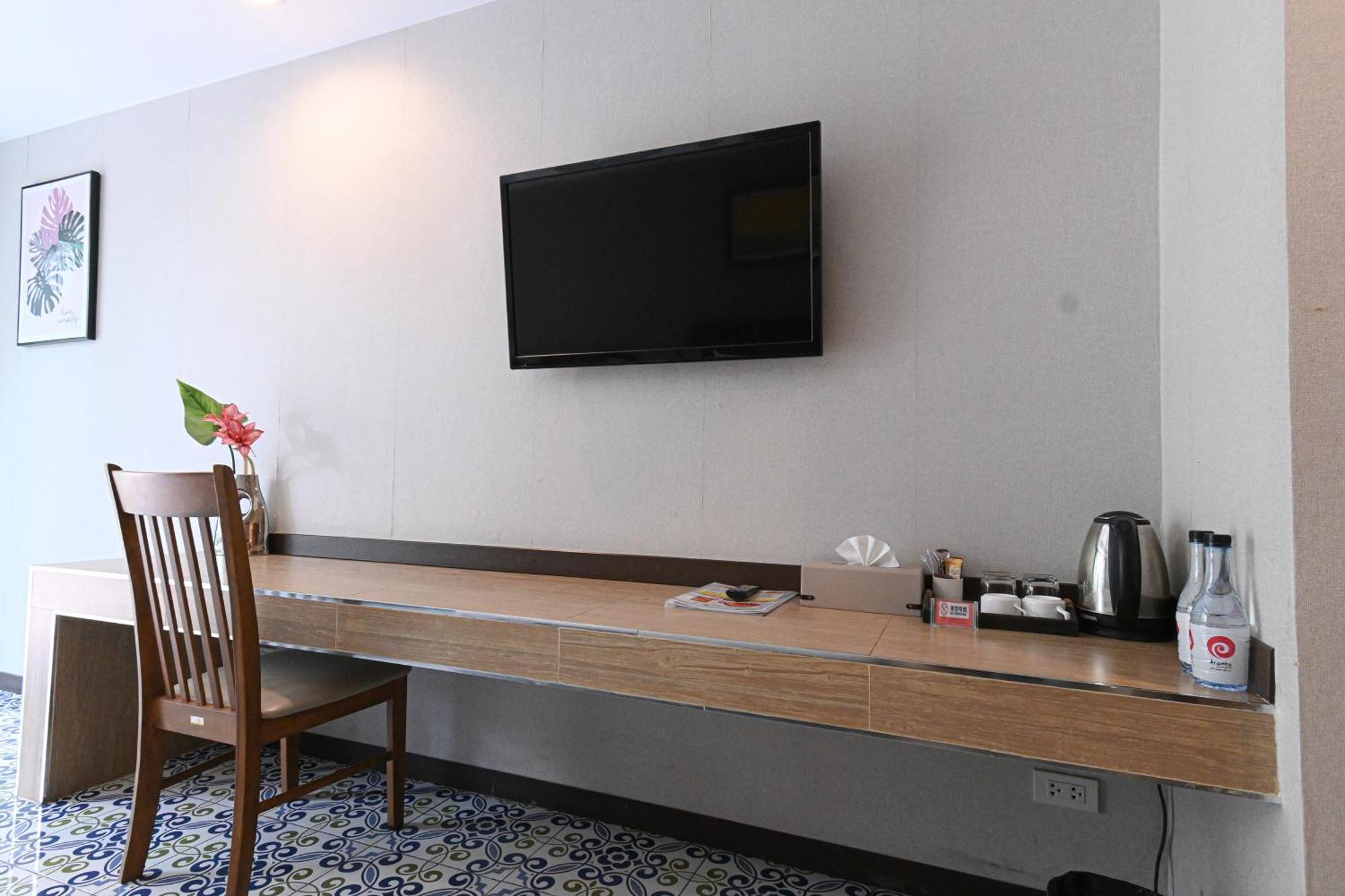 Aranta Suvarnabhumi Bangkok Chambre photo