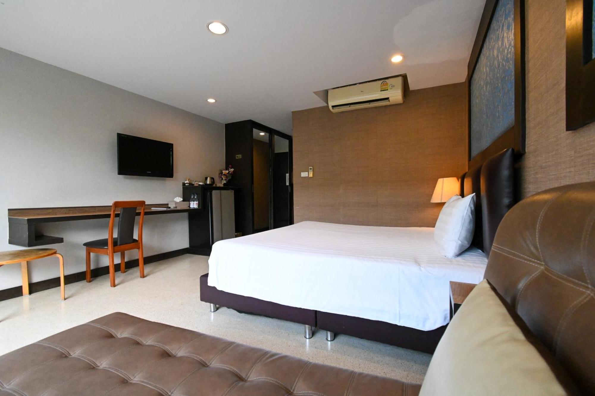 Aranta Suvarnabhumi Bangkok Chambre photo