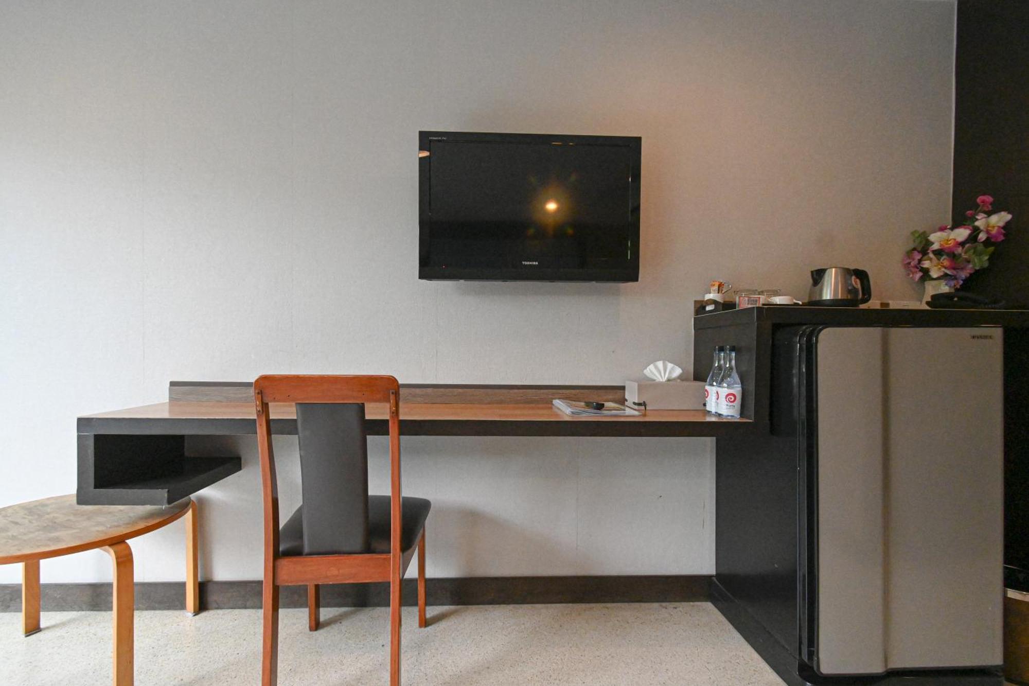 Aranta Suvarnabhumi Bangkok Chambre photo