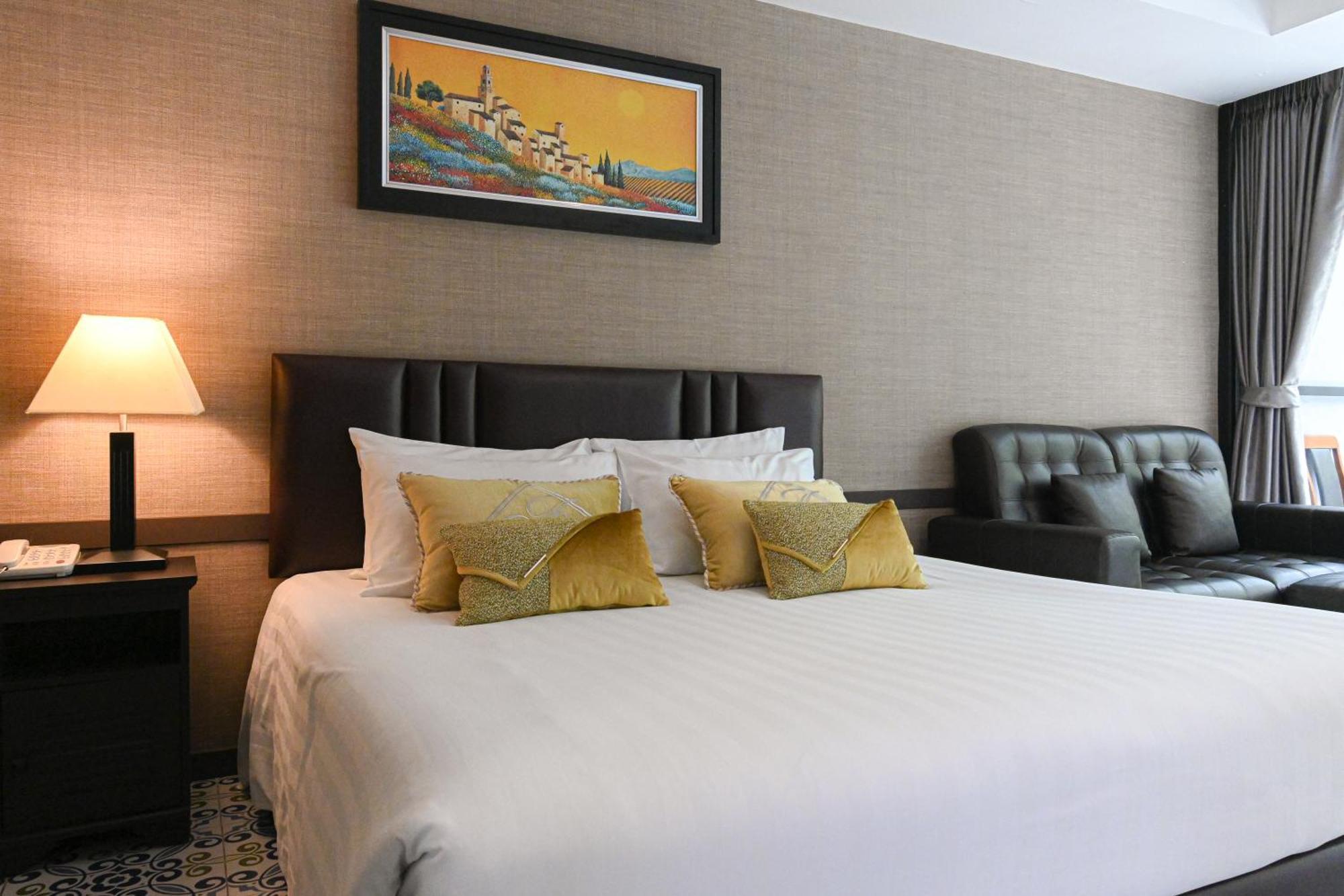 Aranta Suvarnabhumi Bangkok Chambre photo