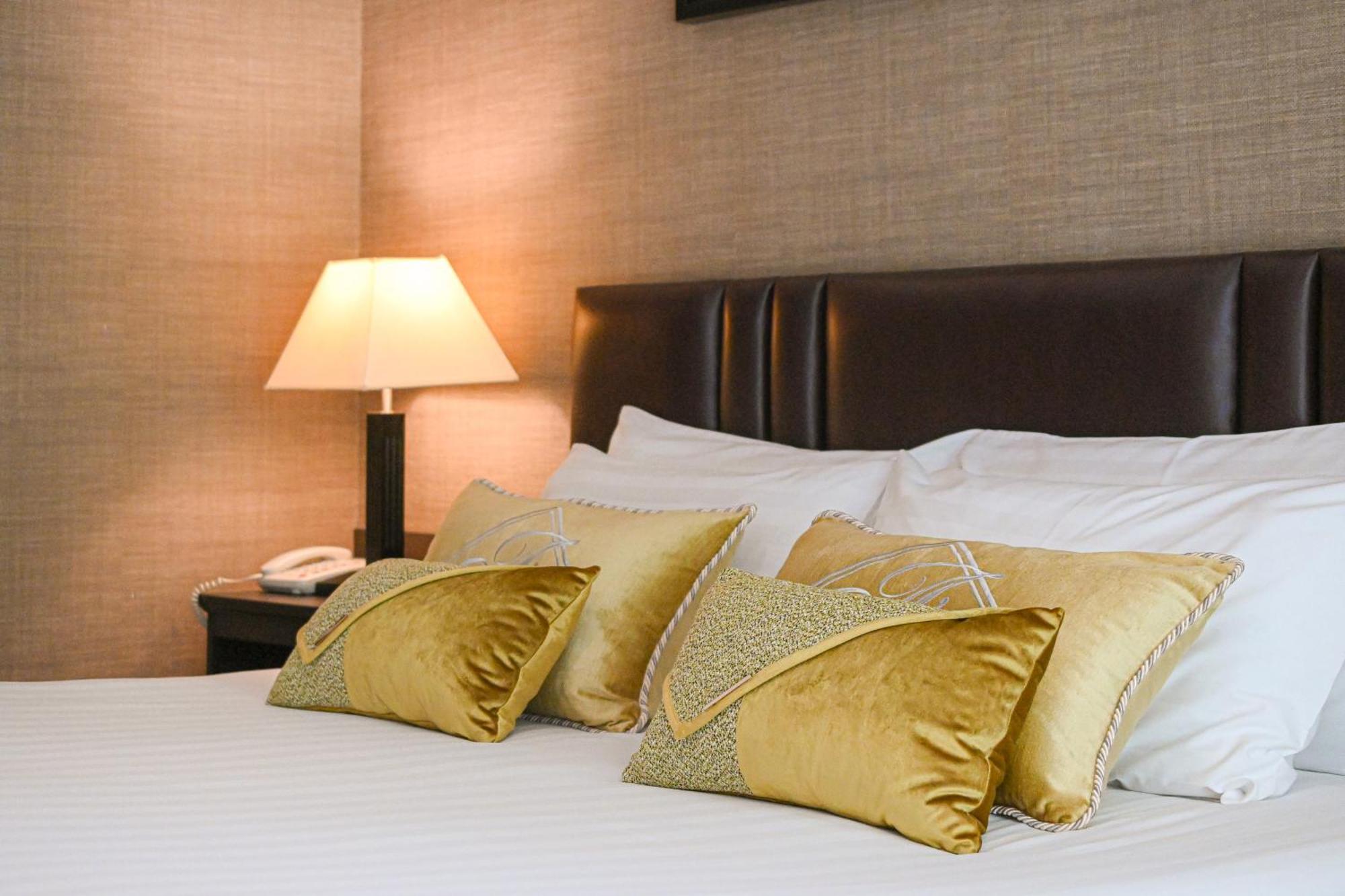Aranta Suvarnabhumi Bangkok Chambre photo
