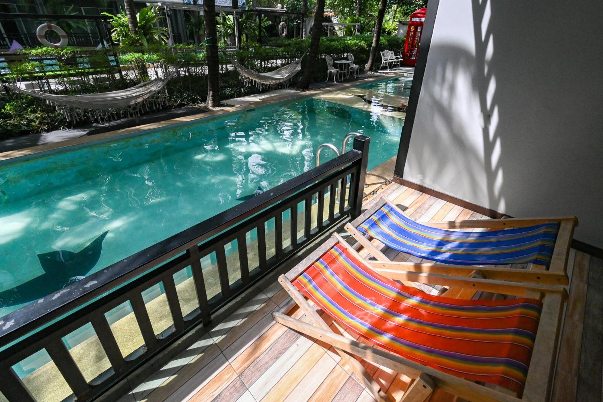 Aranta Suvarnabhumi Bangkok Chambre photo