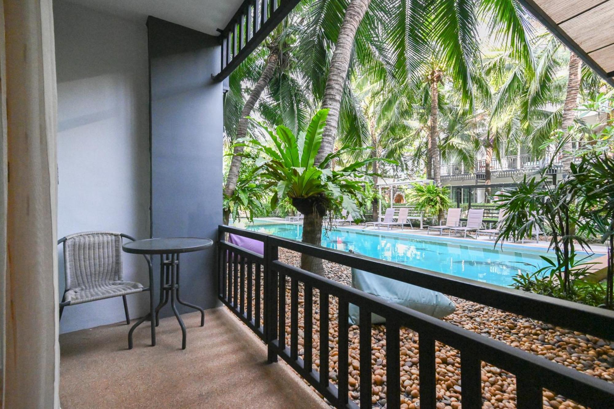 Aranta Suvarnabhumi Bangkok Chambre photo