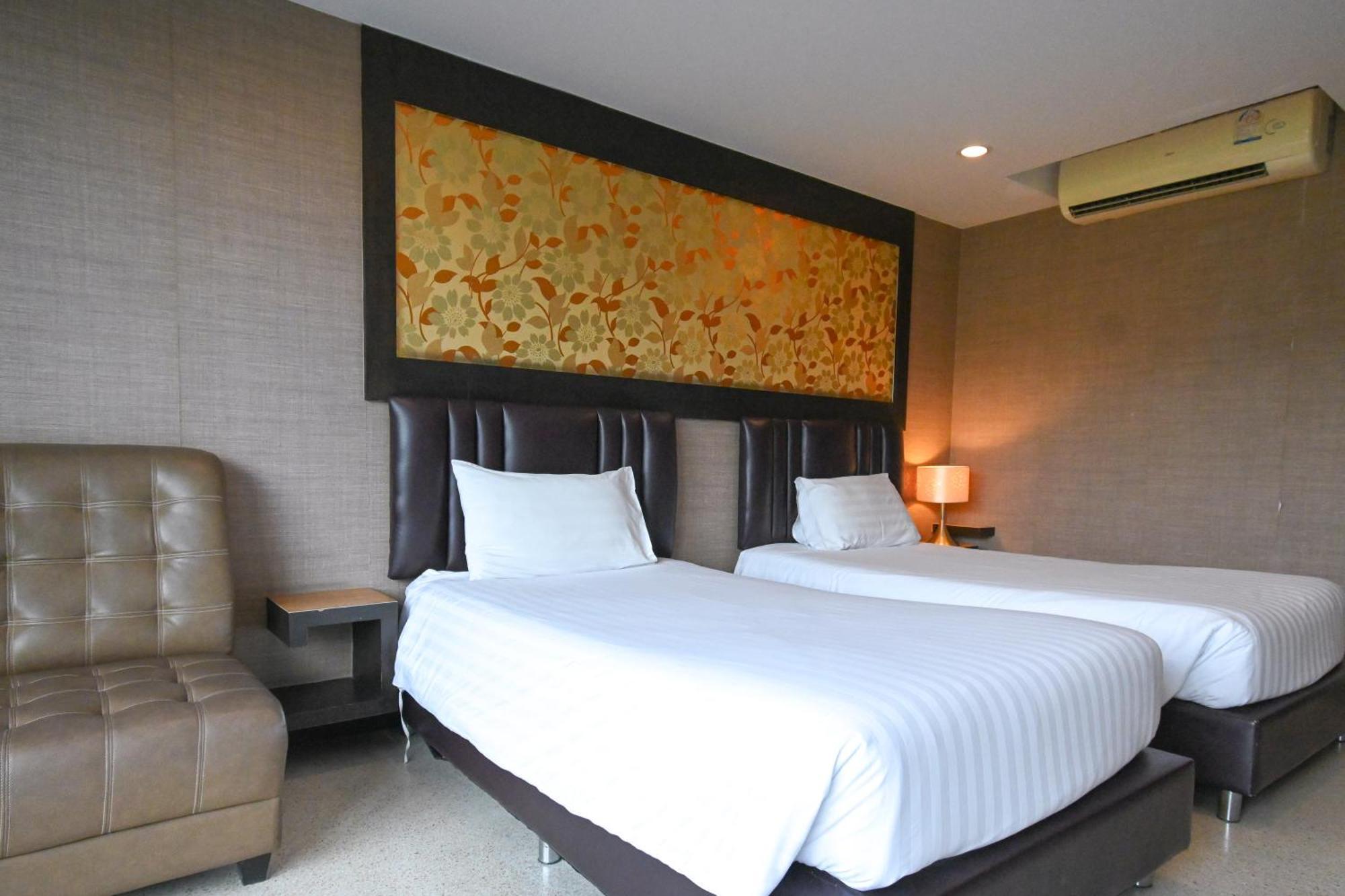 Aranta Suvarnabhumi Bangkok Chambre photo