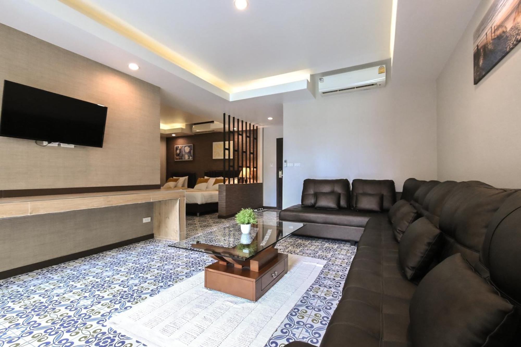 Aranta Suvarnabhumi Bangkok Chambre photo
