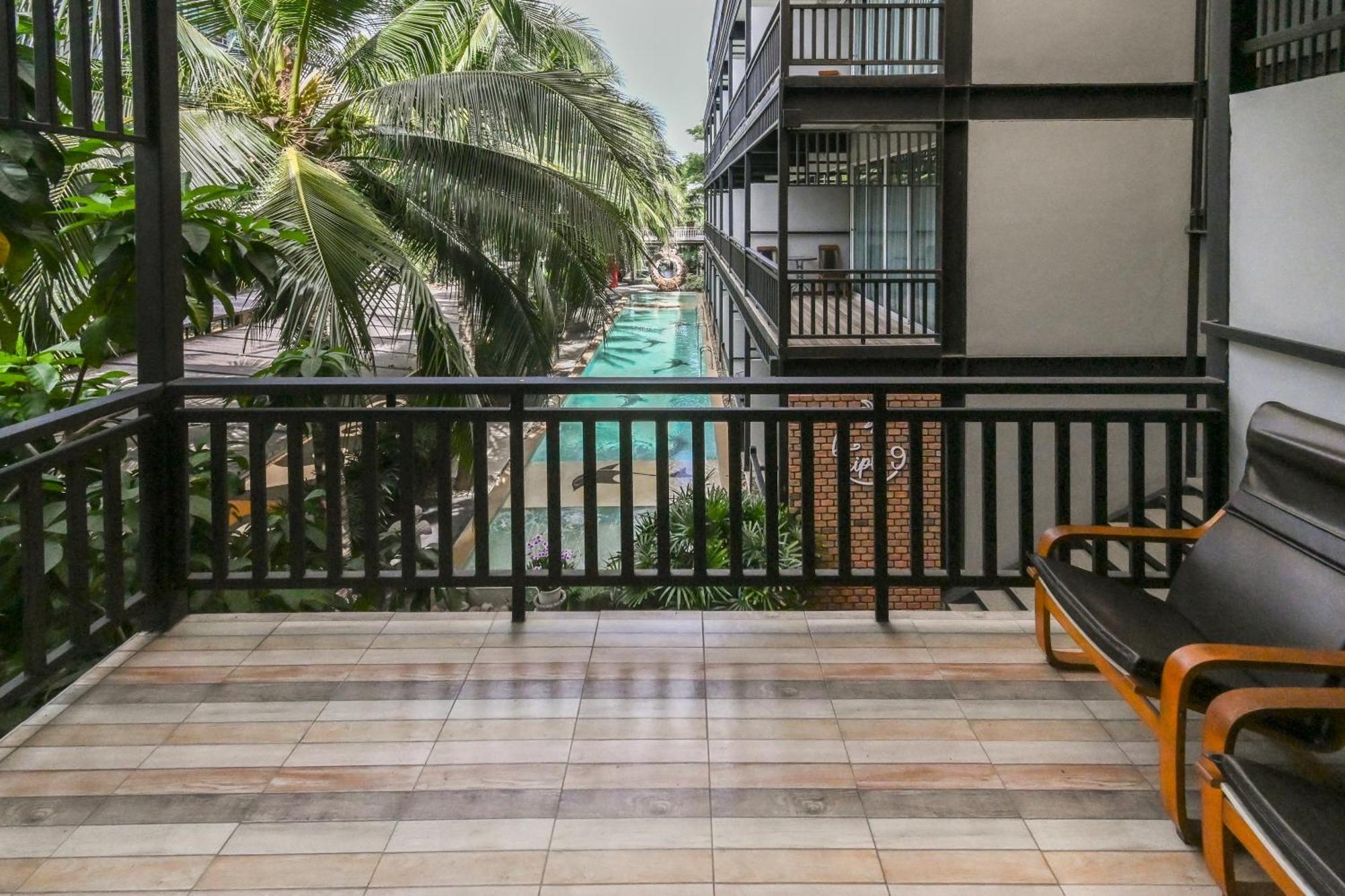 Aranta Suvarnabhumi Bangkok Chambre photo
