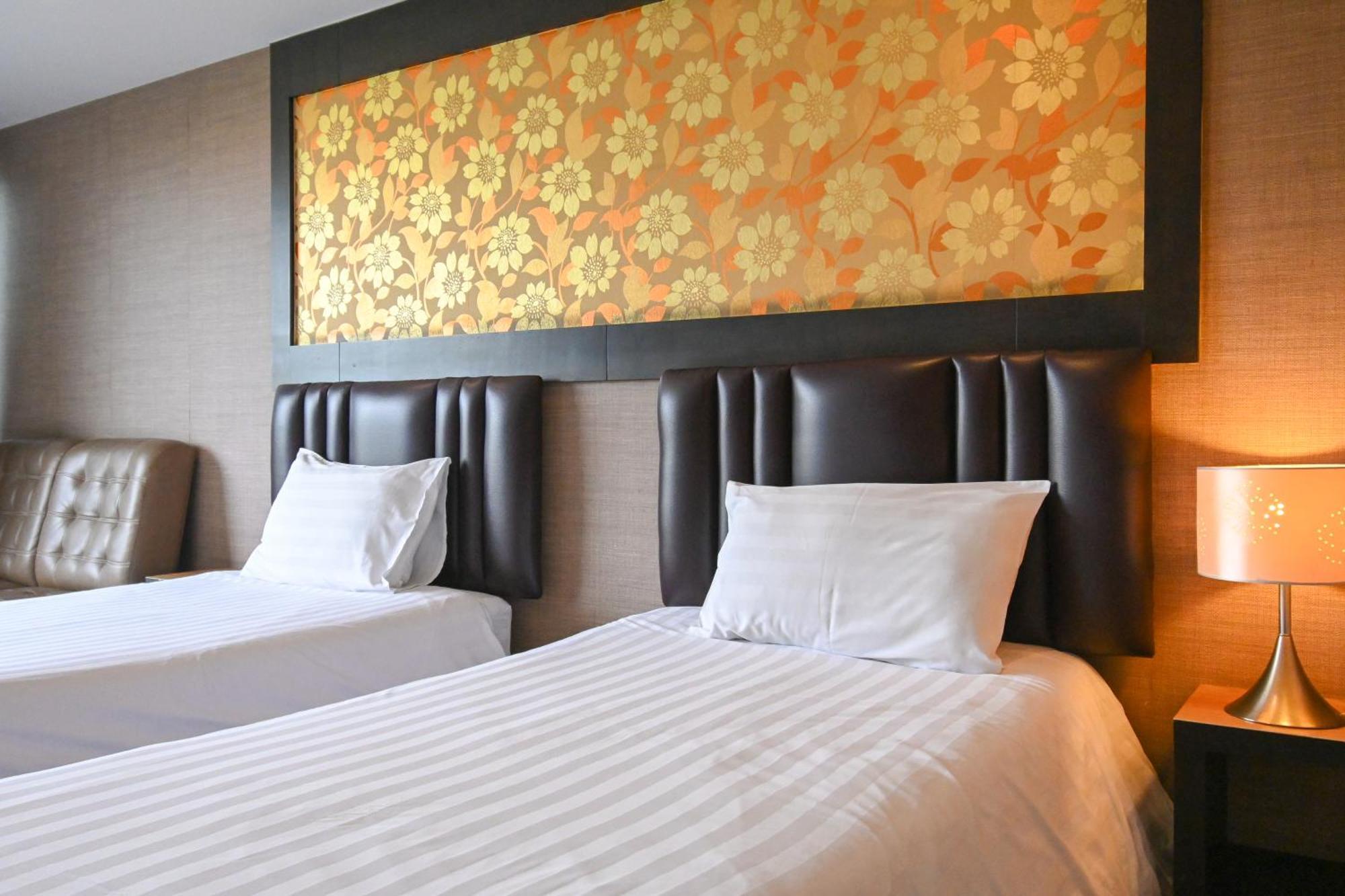 Aranta Suvarnabhumi Bangkok Chambre photo
