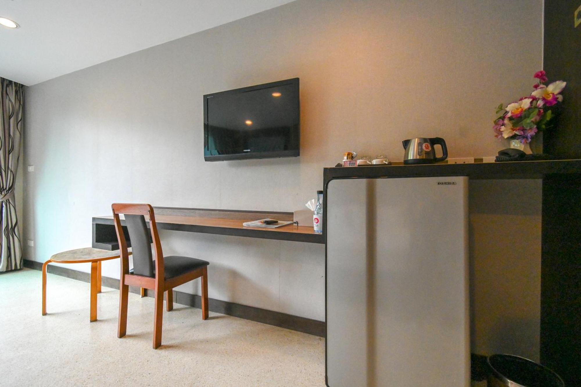 Aranta Suvarnabhumi Bangkok Chambre photo