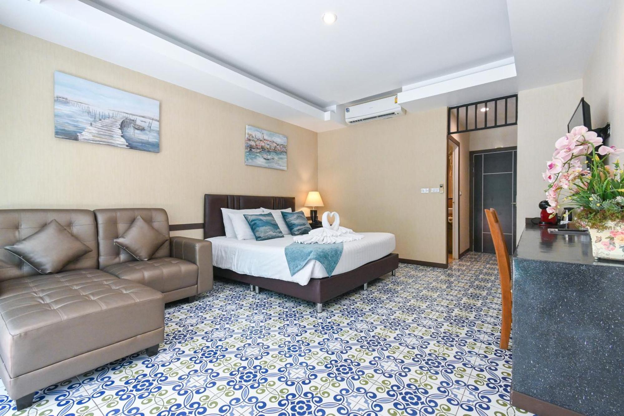 Aranta Suvarnabhumi Bangkok Chambre photo