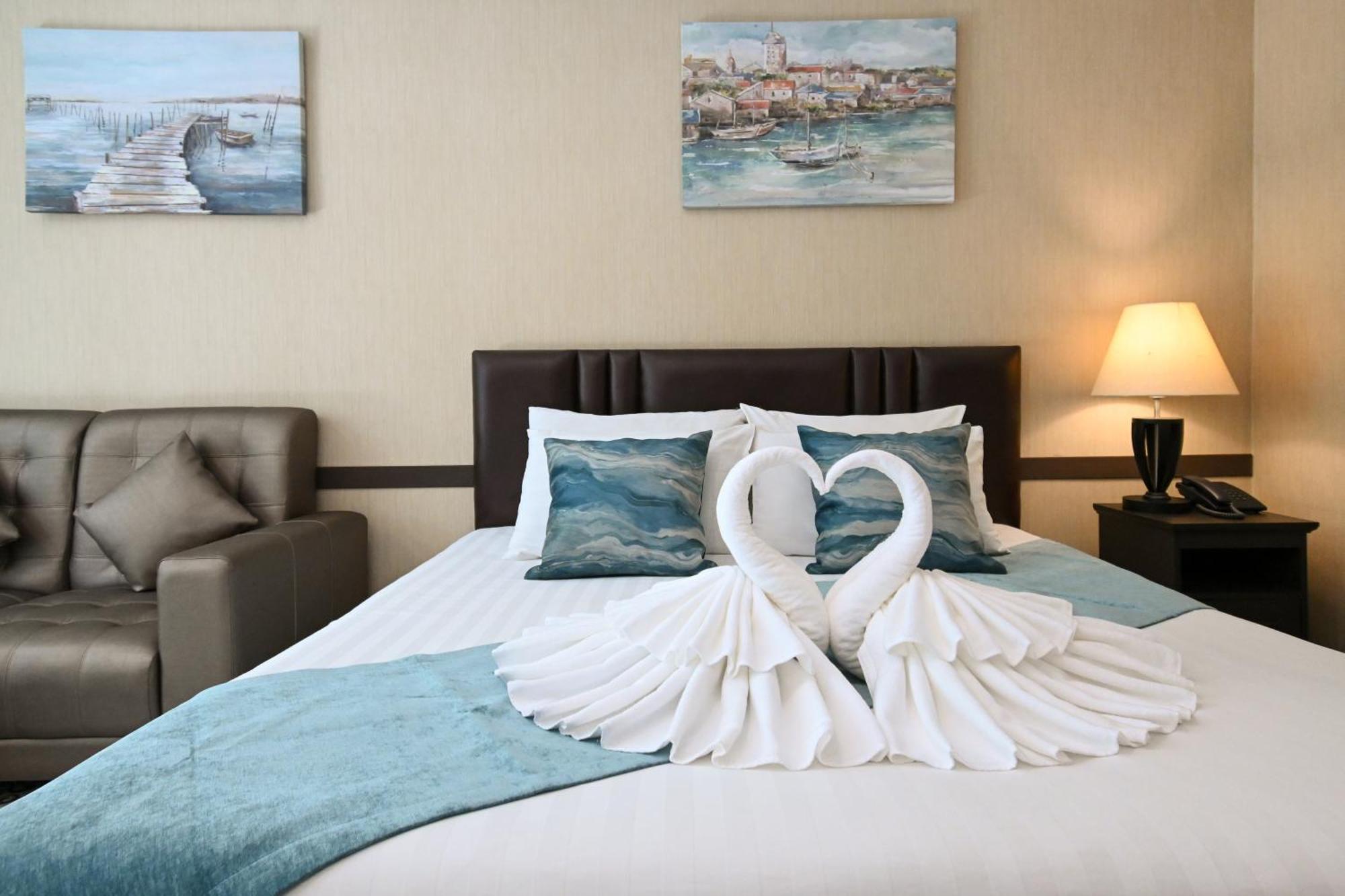Aranta Suvarnabhumi Bangkok Chambre photo