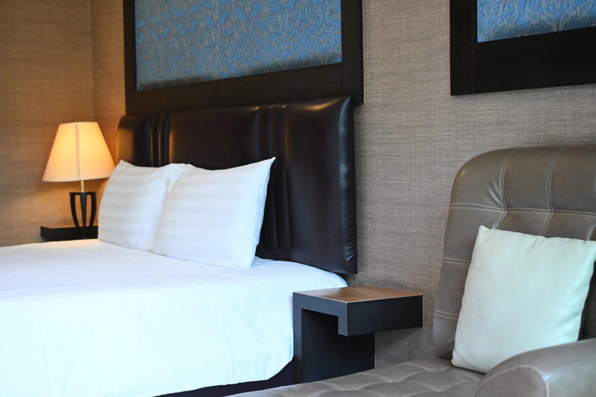 Aranta Suvarnabhumi Bangkok Chambre photo