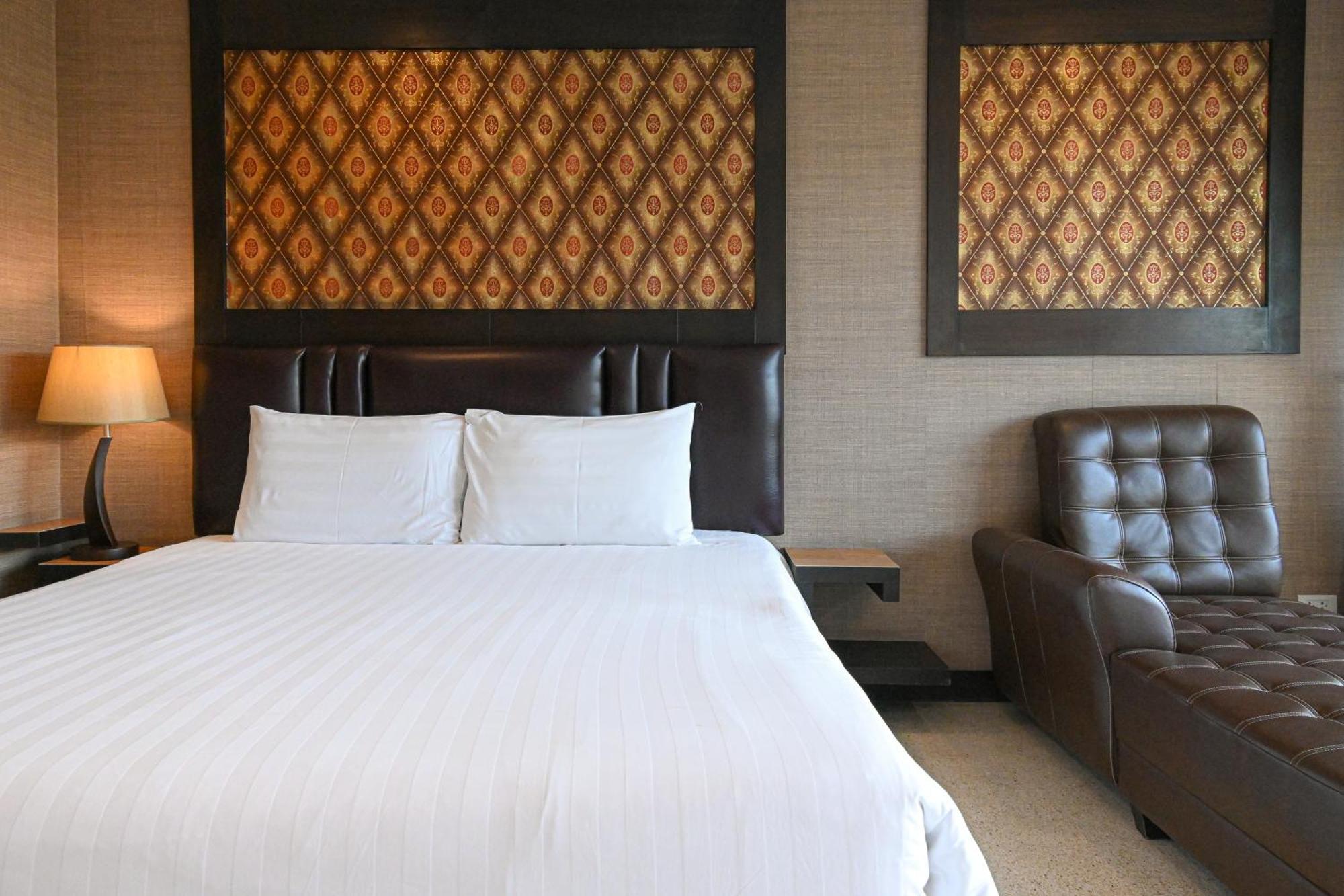 Aranta Suvarnabhumi Bangkok Chambre photo