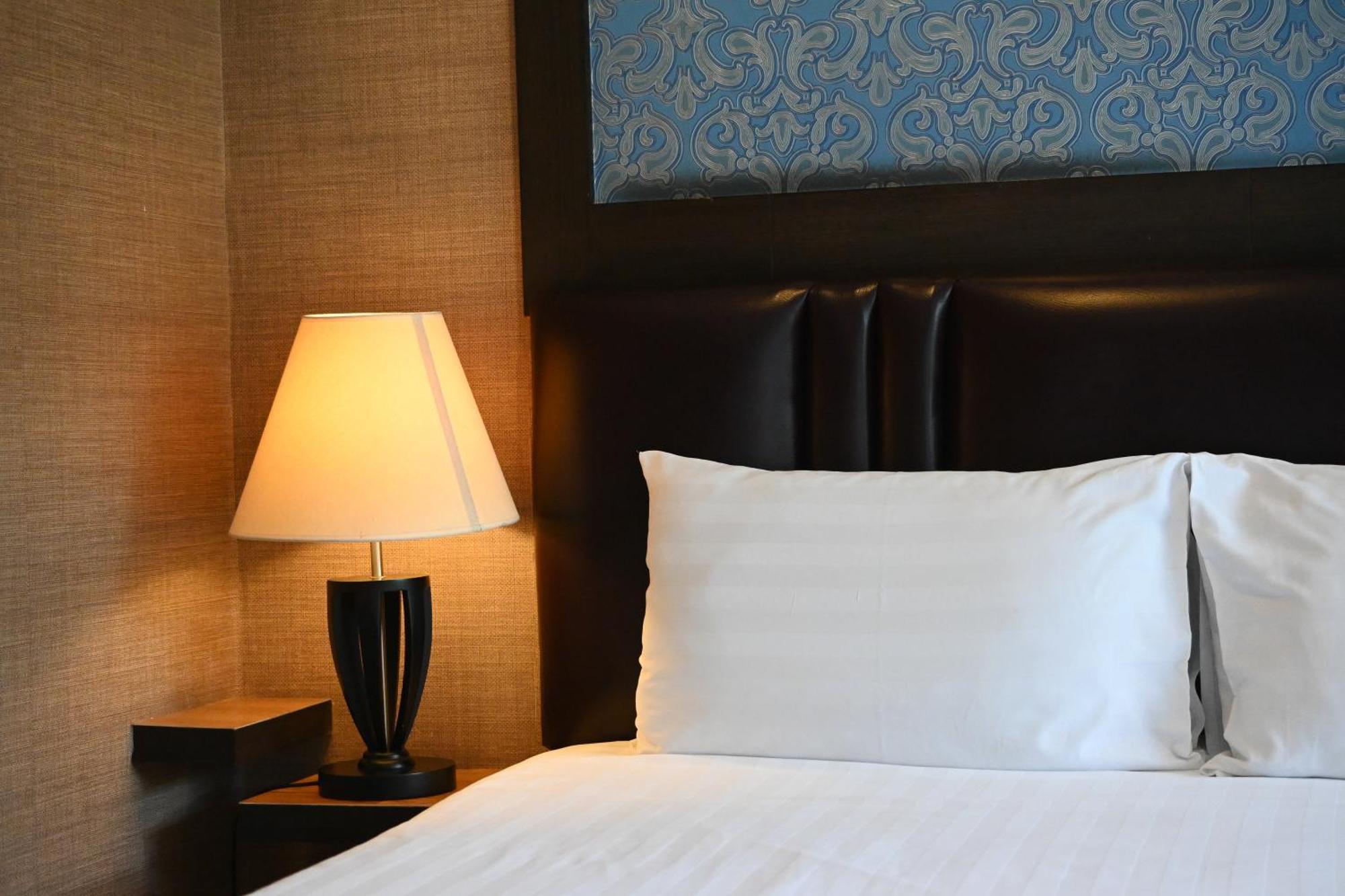 Aranta Suvarnabhumi Bangkok Chambre photo