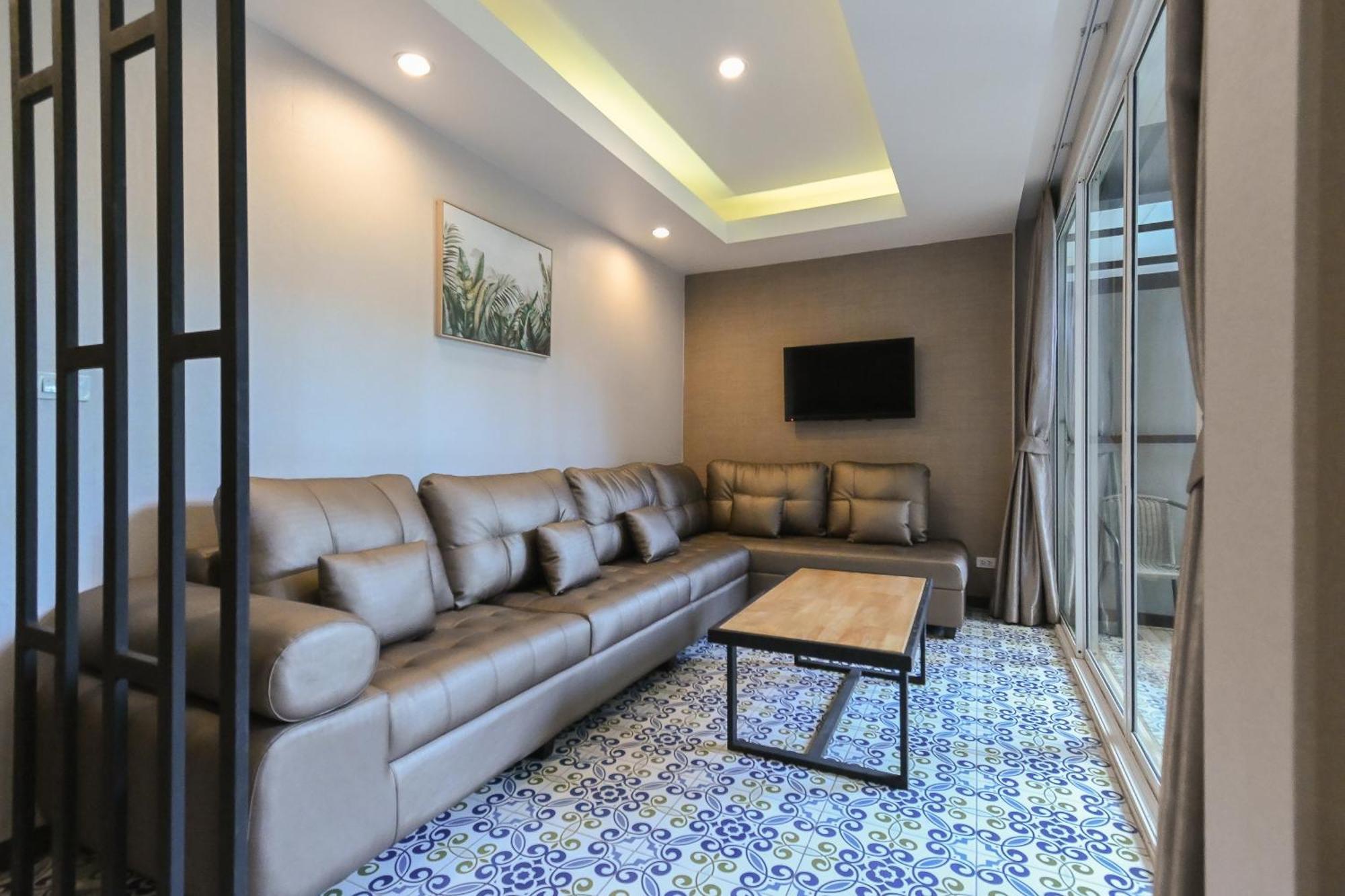 Aranta Suvarnabhumi Bangkok Chambre photo